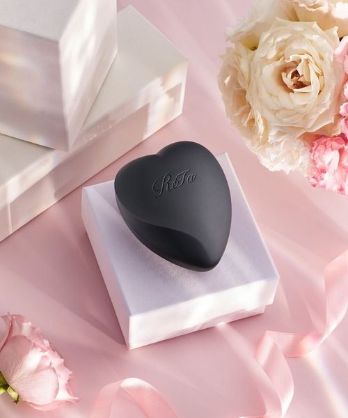 ＜預購＞ ReFa 黎琺 愛心梳 梳子 心型造型梳