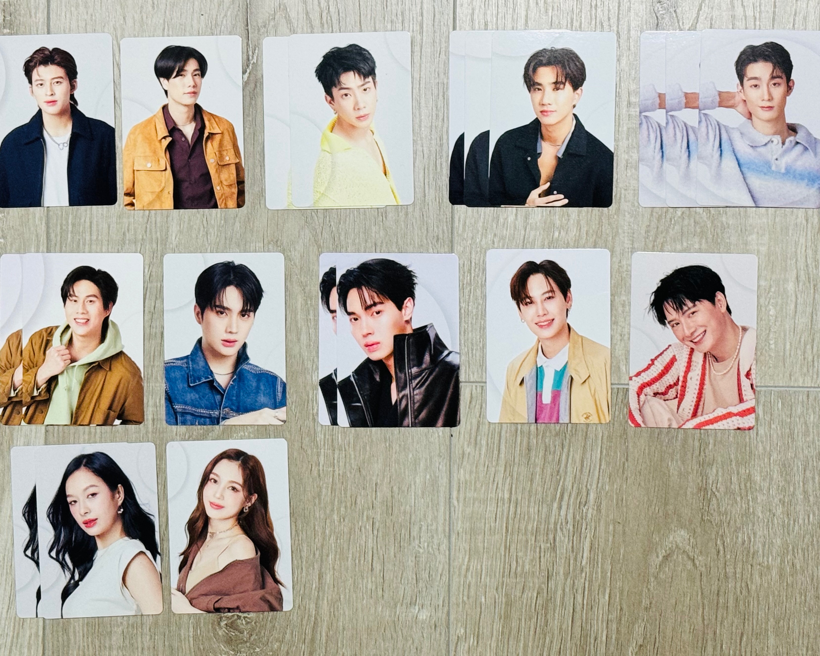 書展隨機卡（Japan collection）