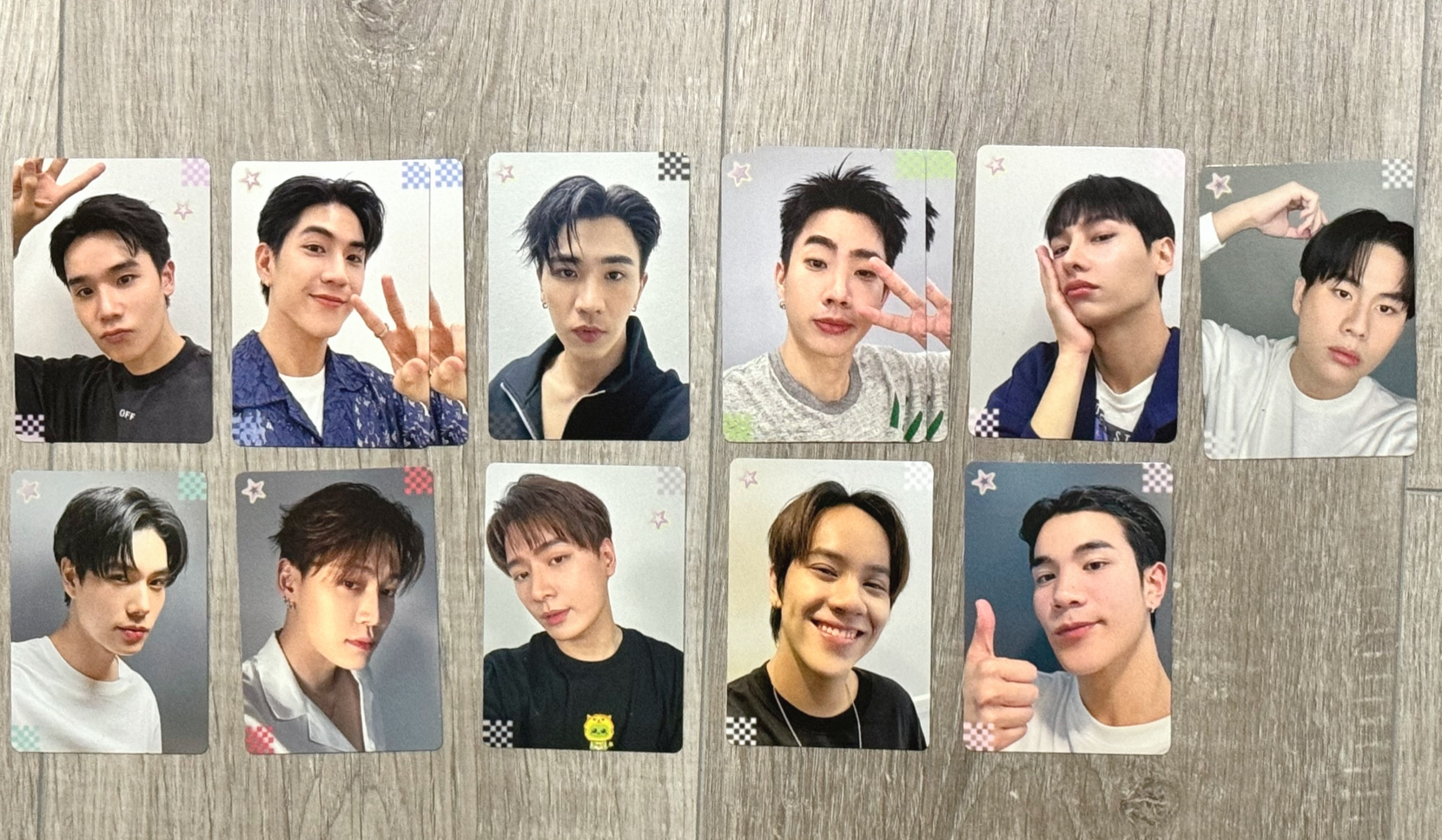 GMMTV自拍隨機卡