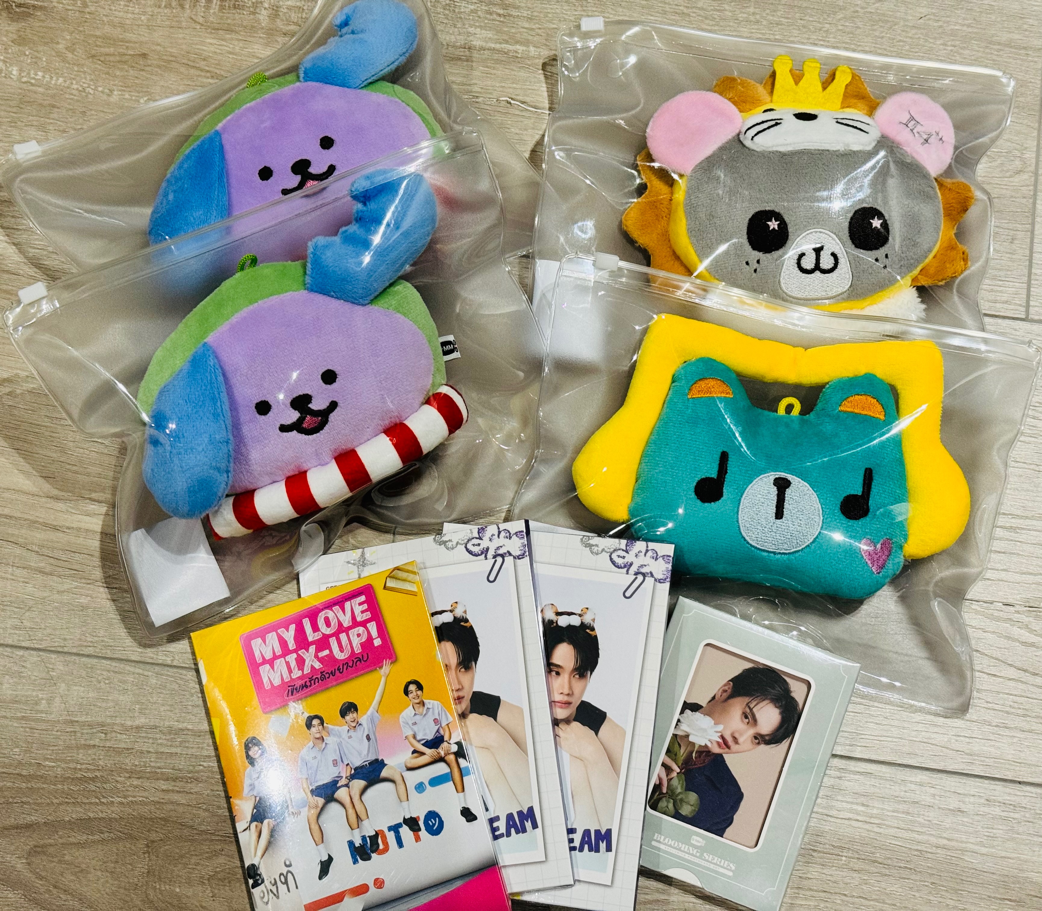 YBOOKFAIR8xGMMTV 書展週邊