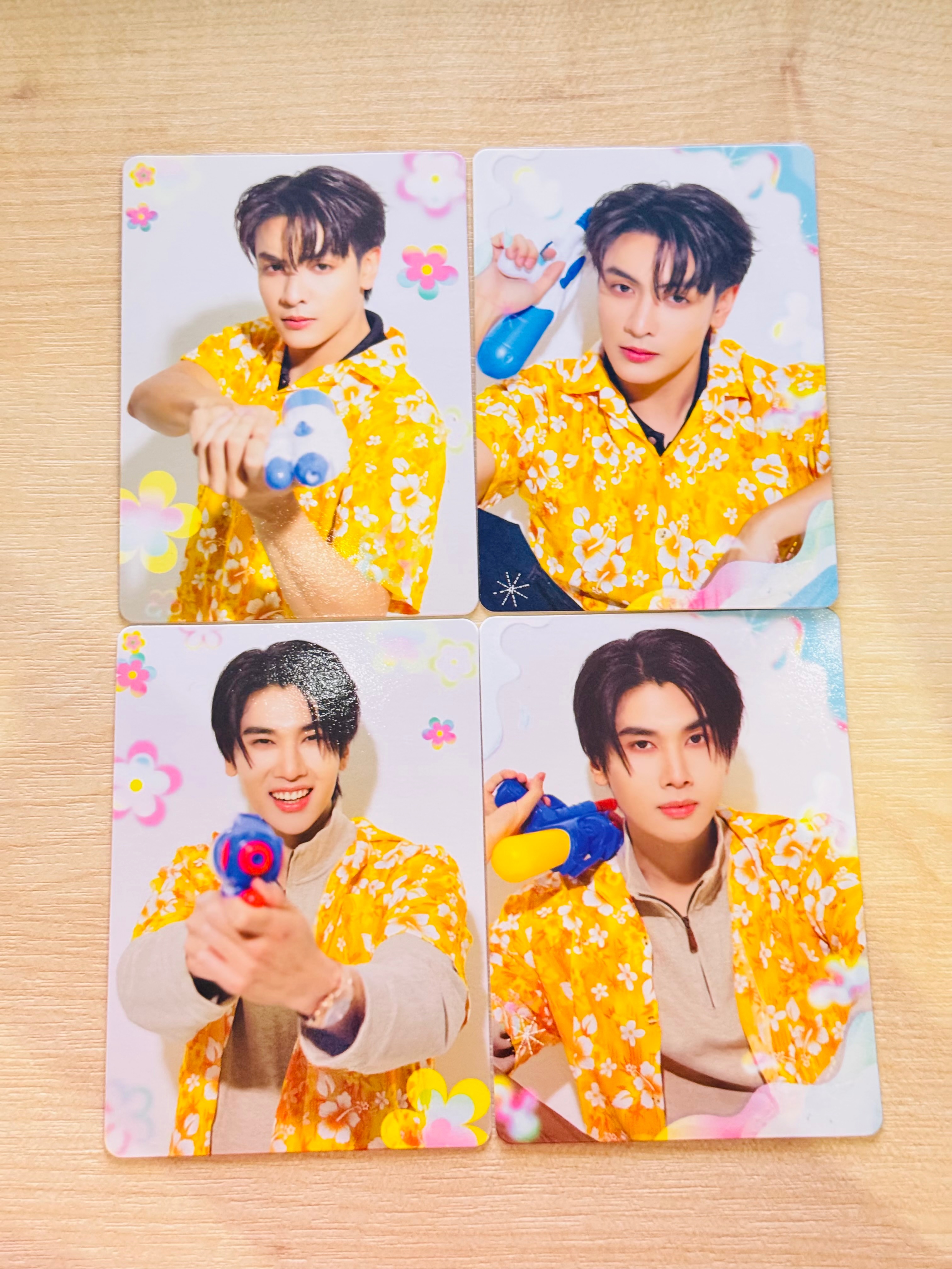 GMMTV 3月書展 男生隨機卡【組售】