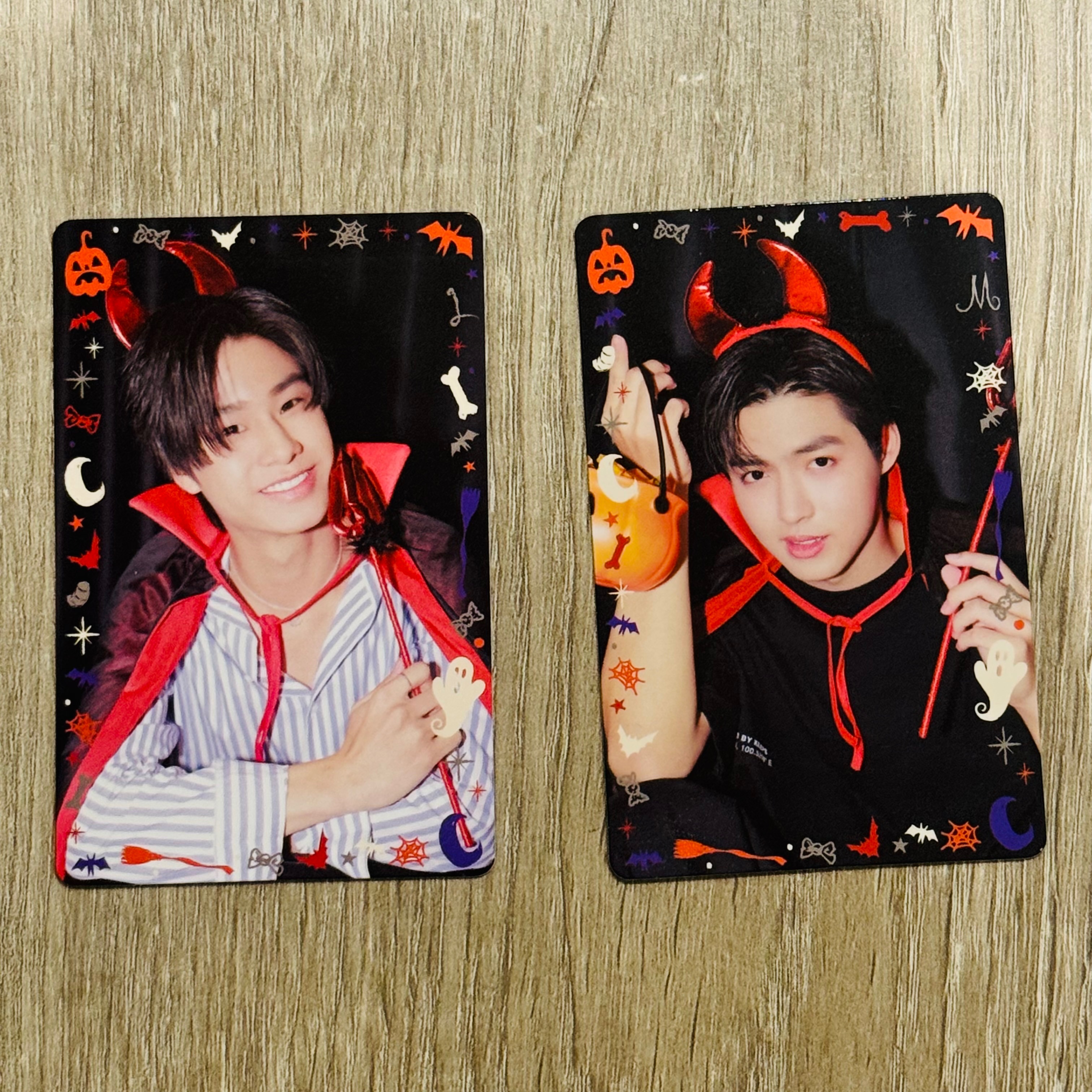 （全賣場滿四張出貨）GMMTV10月書展FANIVAL隨機卡 2