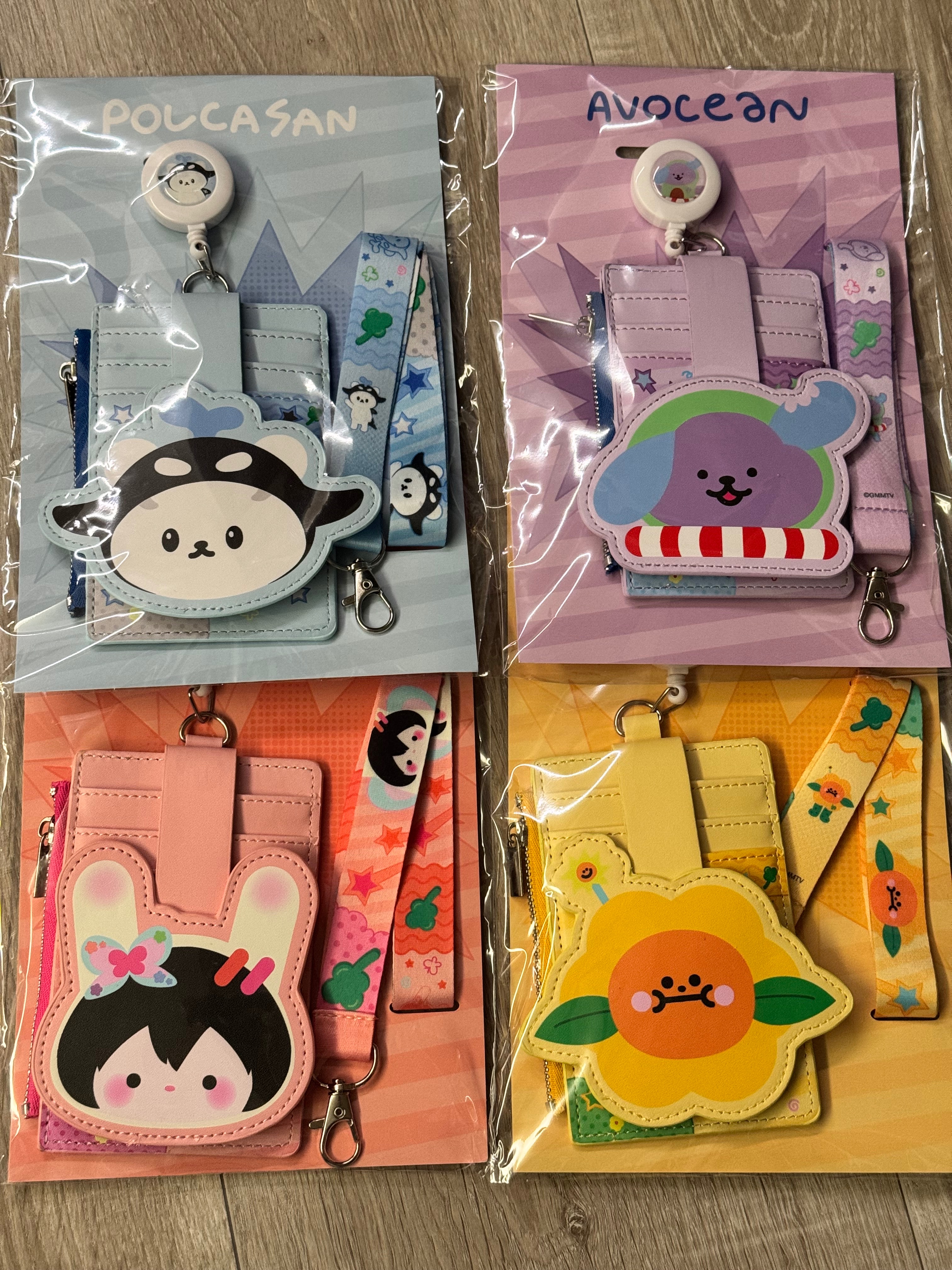 GMMTV 2026/1月書展 週邊