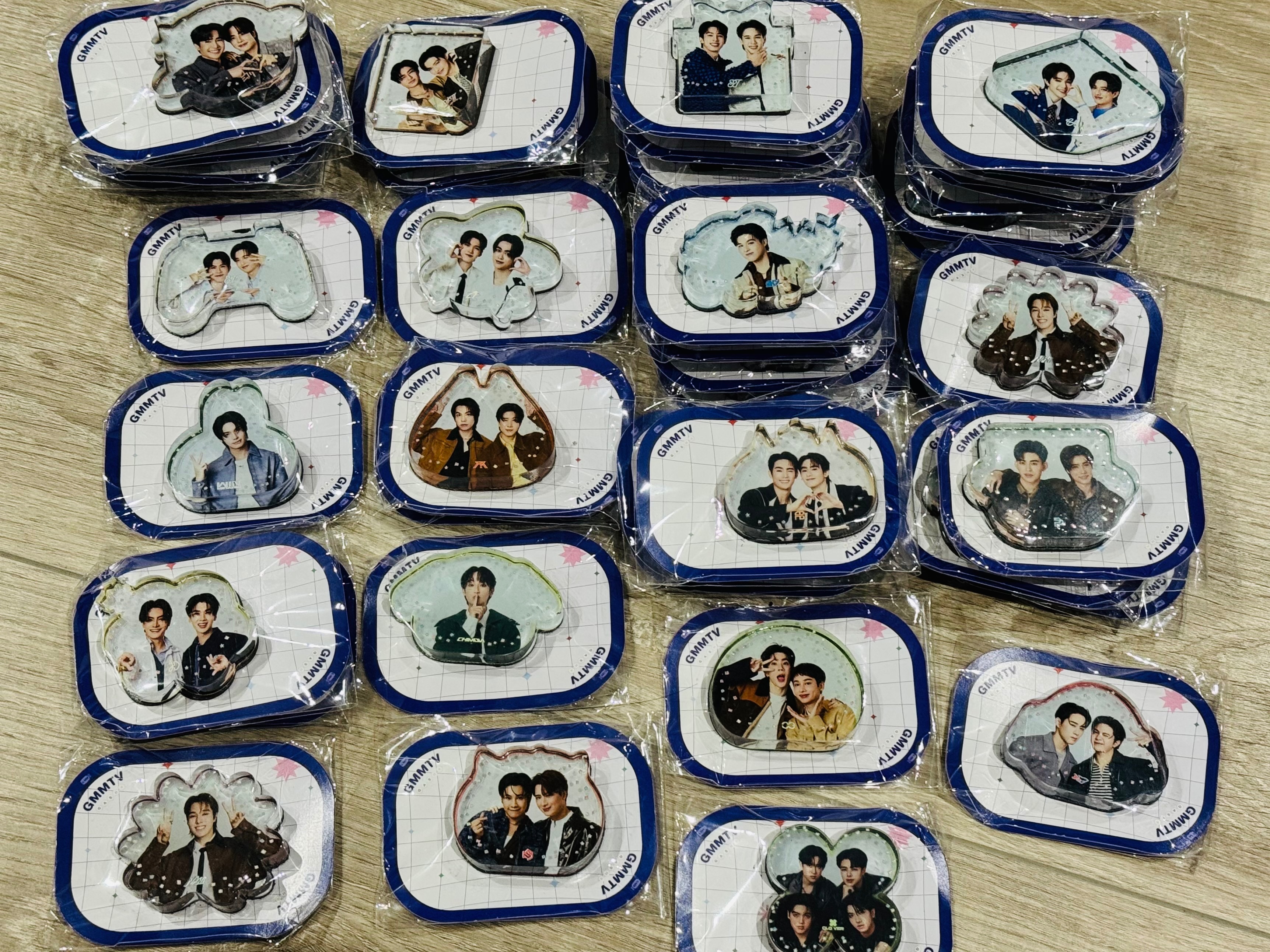 GMMTV 2026/1月書展 扭蛋