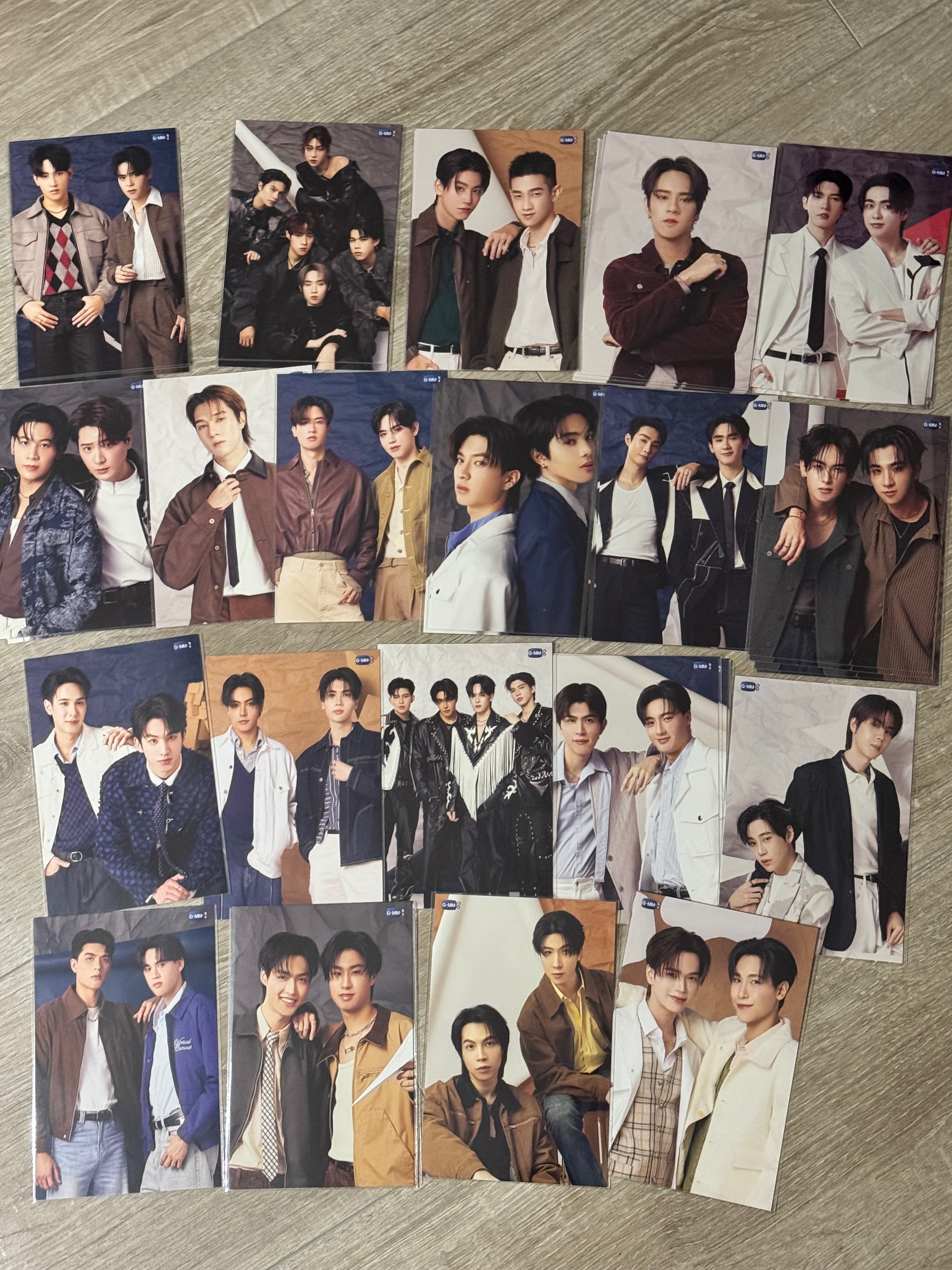 （不單售！請與其他商品一起下單）書展明信片