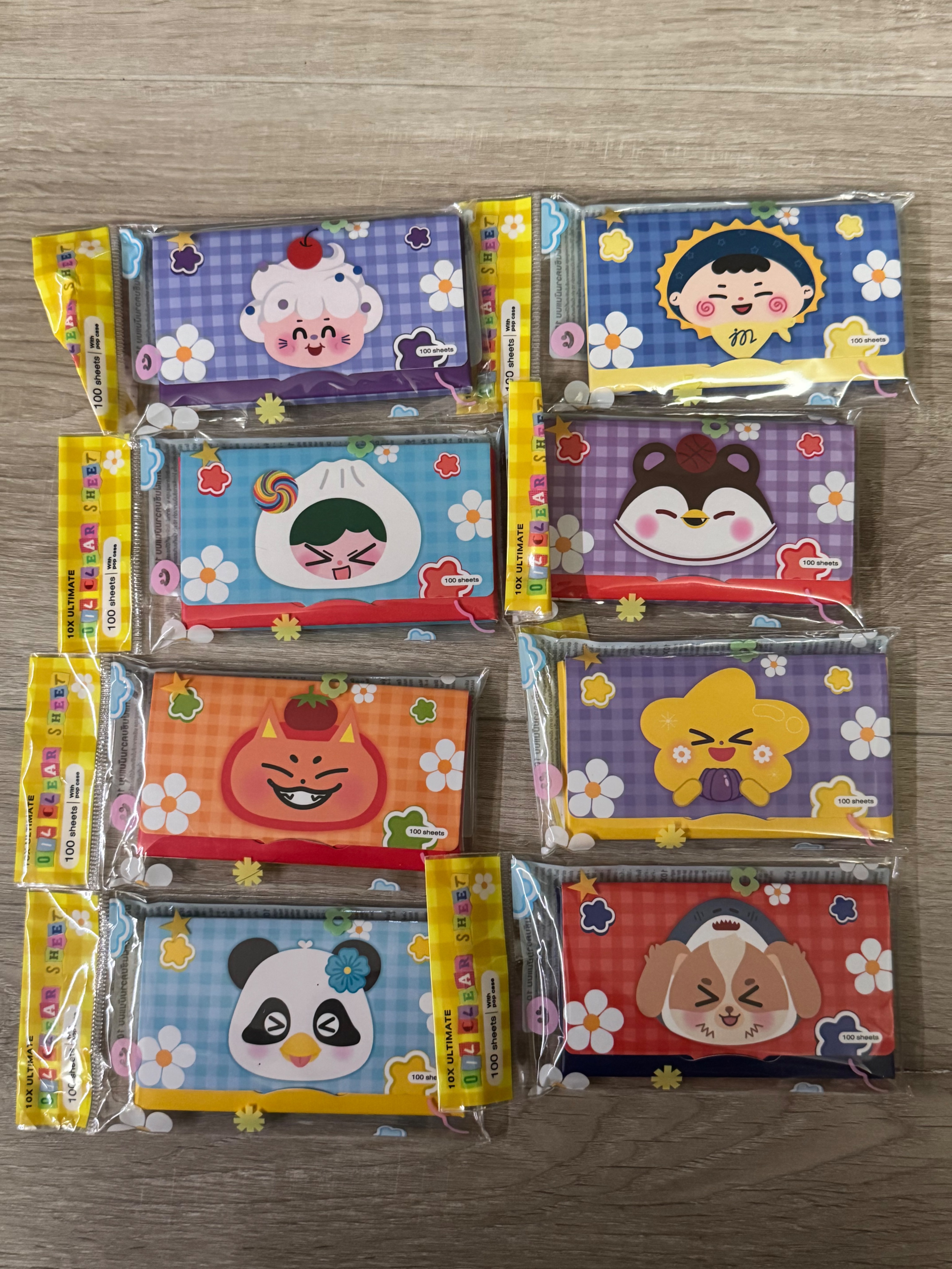 GMMTV FANIVAL Lucky Bag
