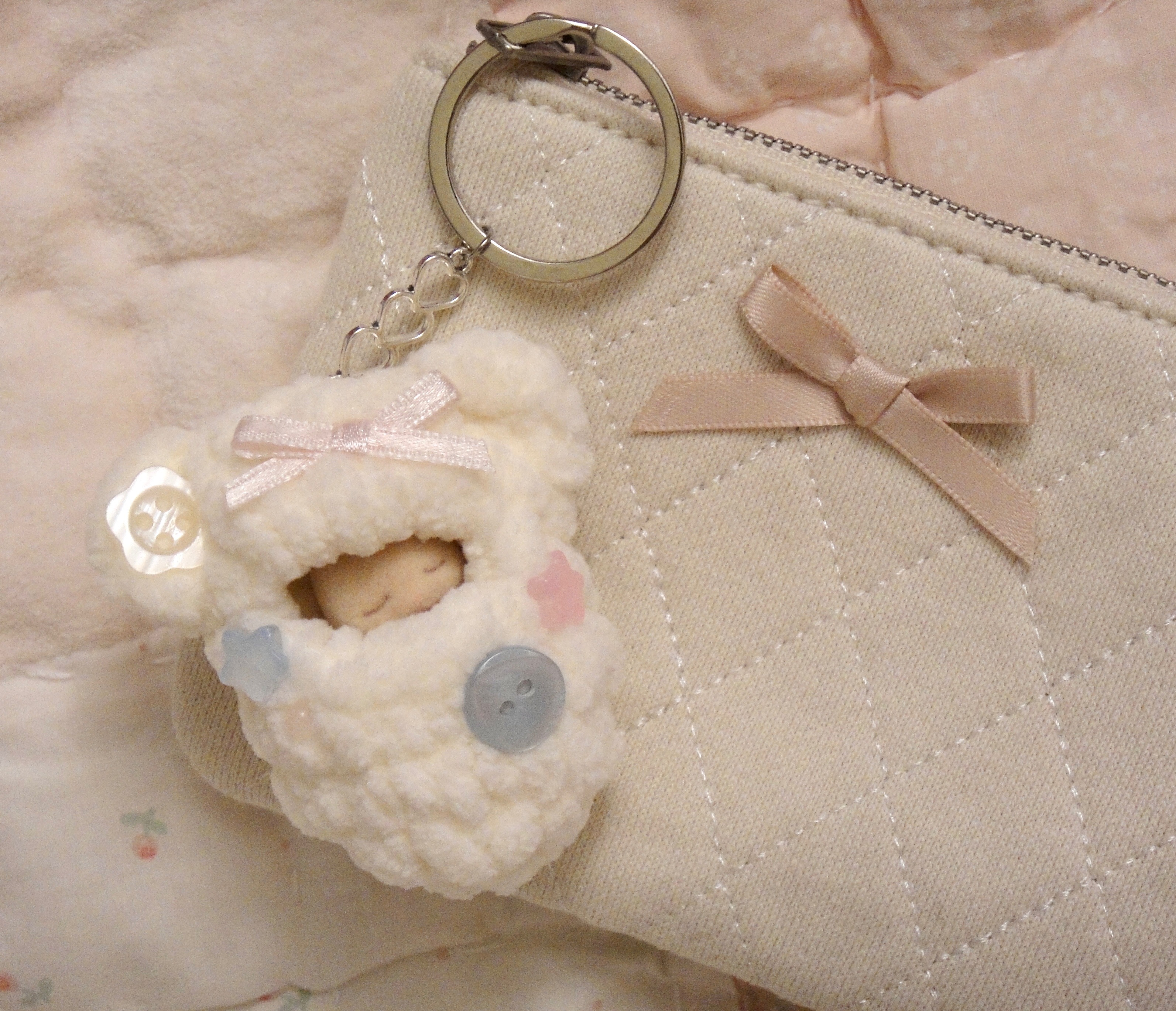 森林家族的寶寶睡袋⋆｡°ᶻ 𝗓 𐰁⋆｡°✩