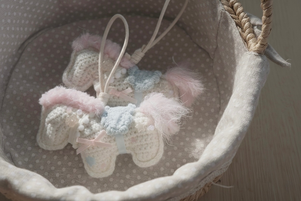 馬年的夢幻小馬吊飾⋆˚✩‧₊⋆