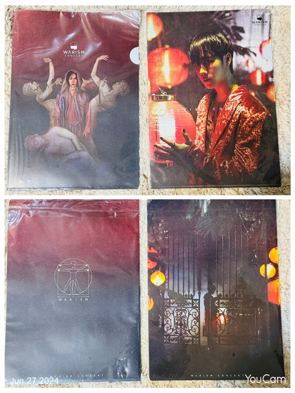 Warism 資料夾+YinWar貼紙