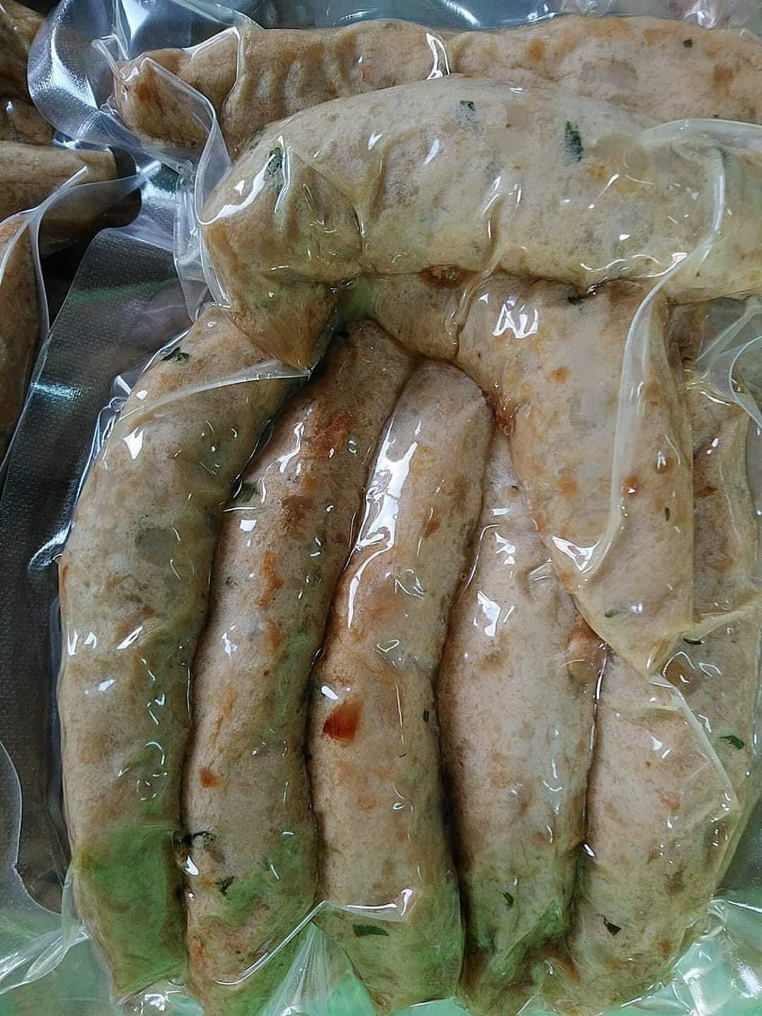澎湖手工黑輪