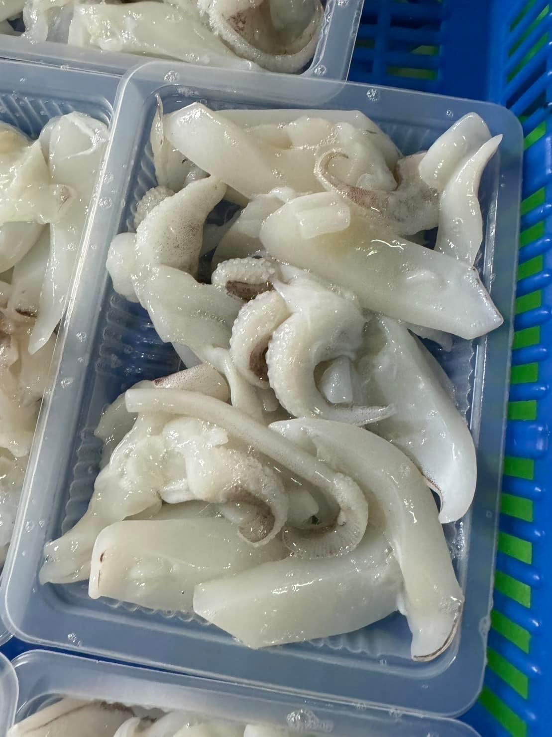 澎湖花枝切片裝