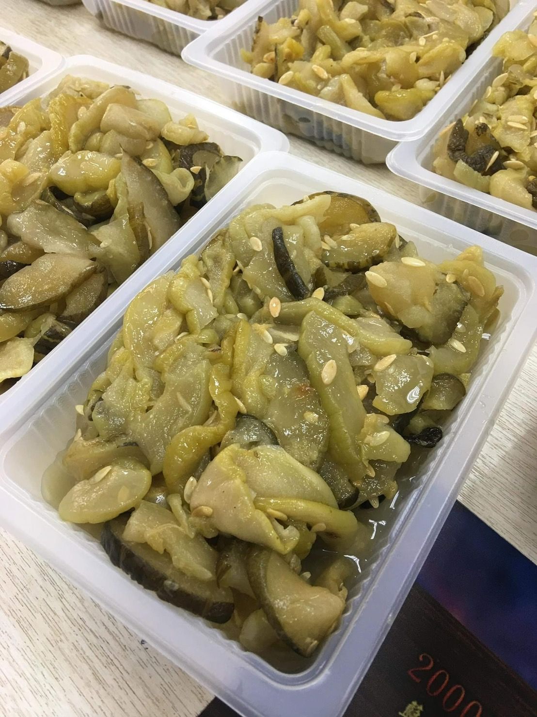 澎湖酸瓜