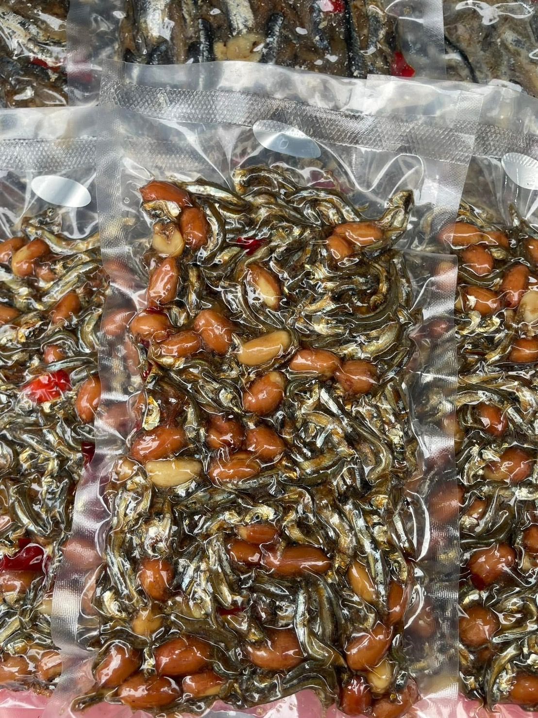 澎湖丁香炒花生