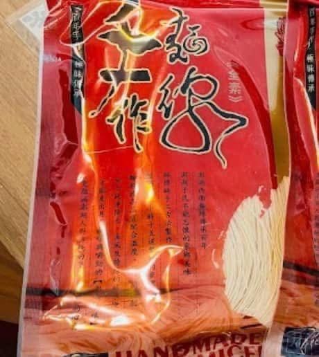 澎湖手工麵線