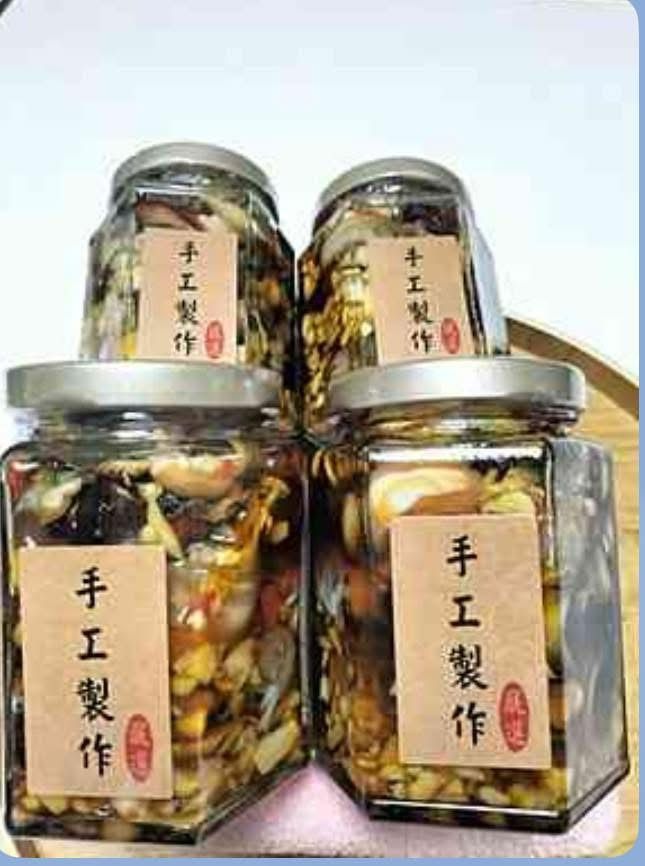 澎湖涼拌珠螺