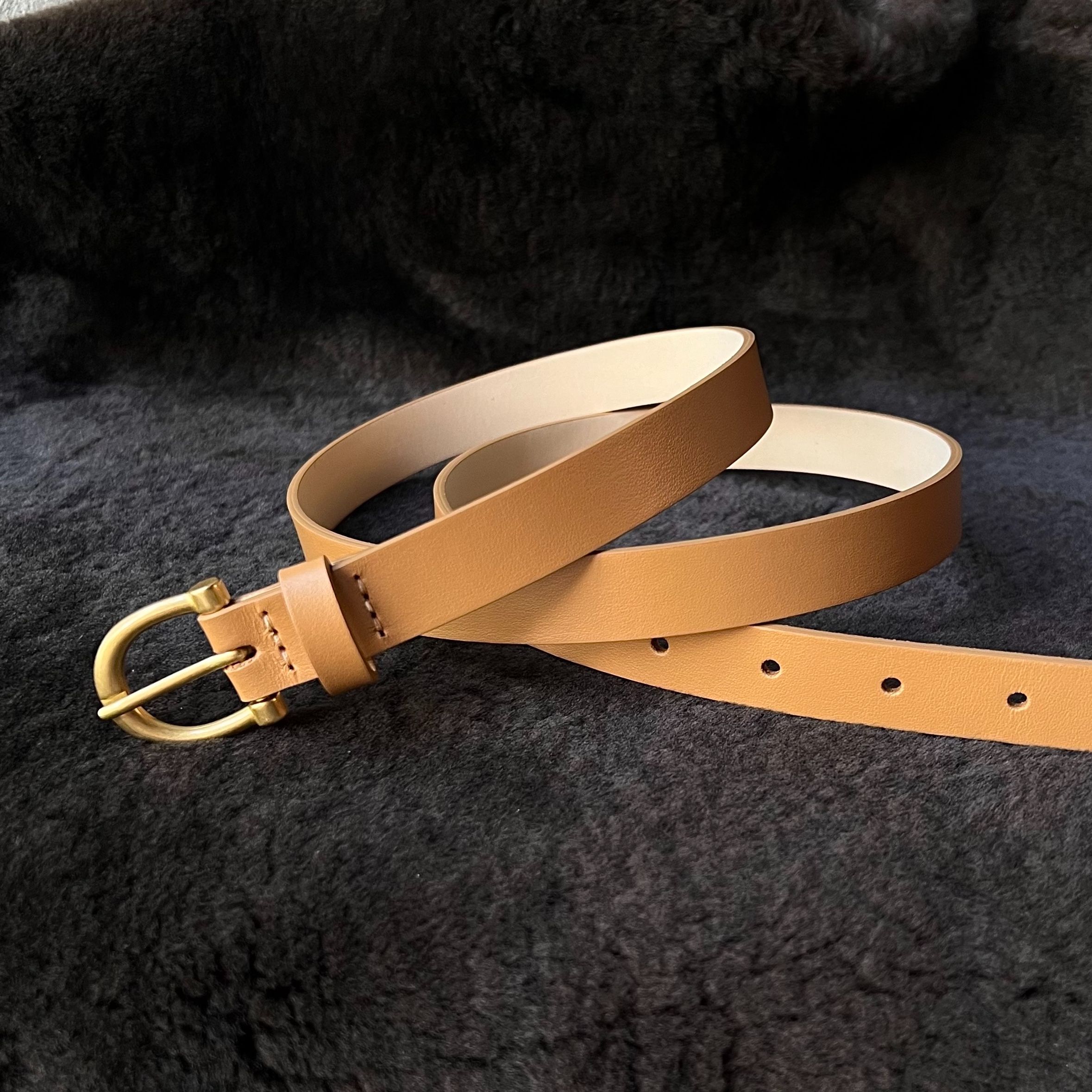 2.0cm皮帶 1.麥芽