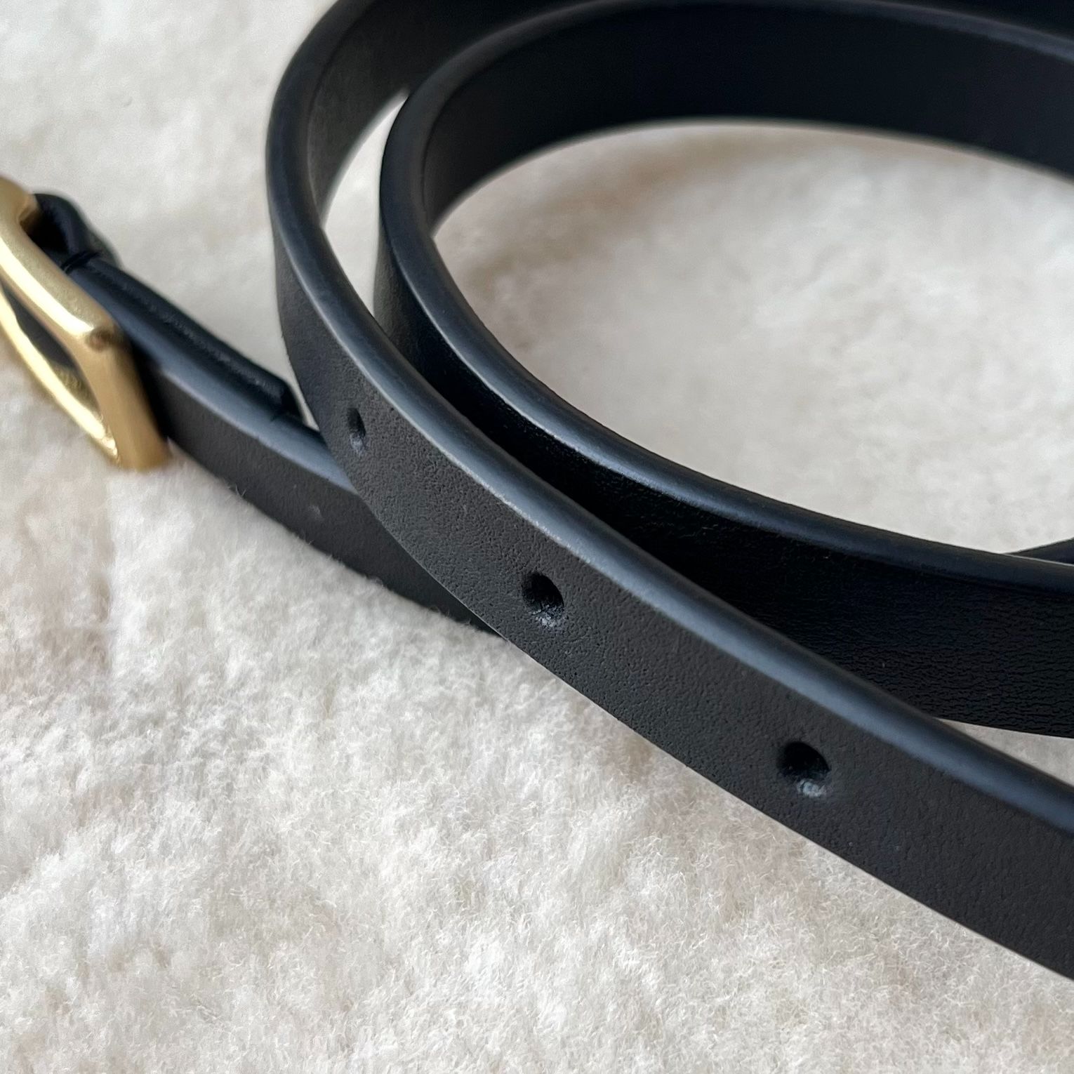 1.5cm皮帶 5.厚黑