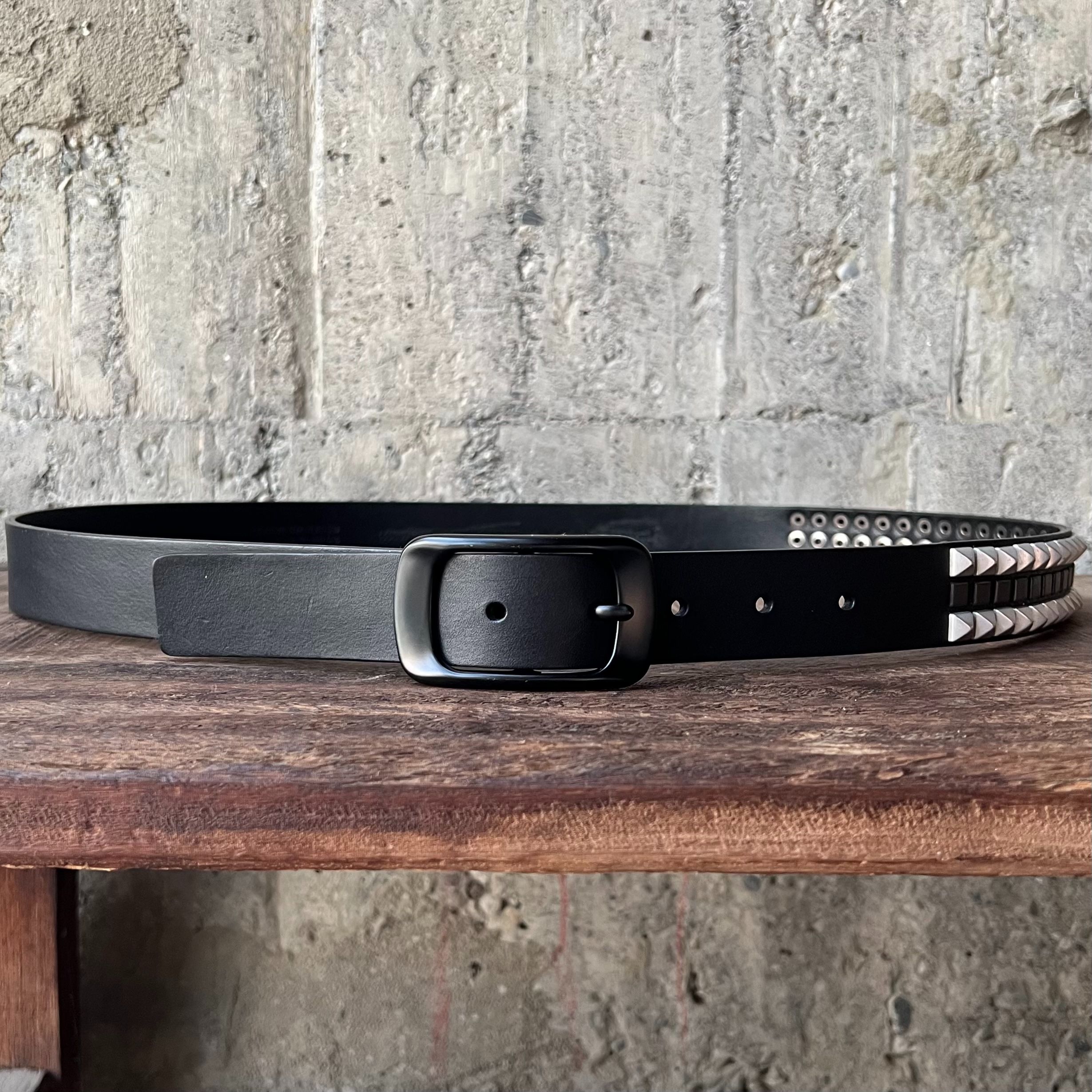 3.0cm皮帶 1.鉚釘