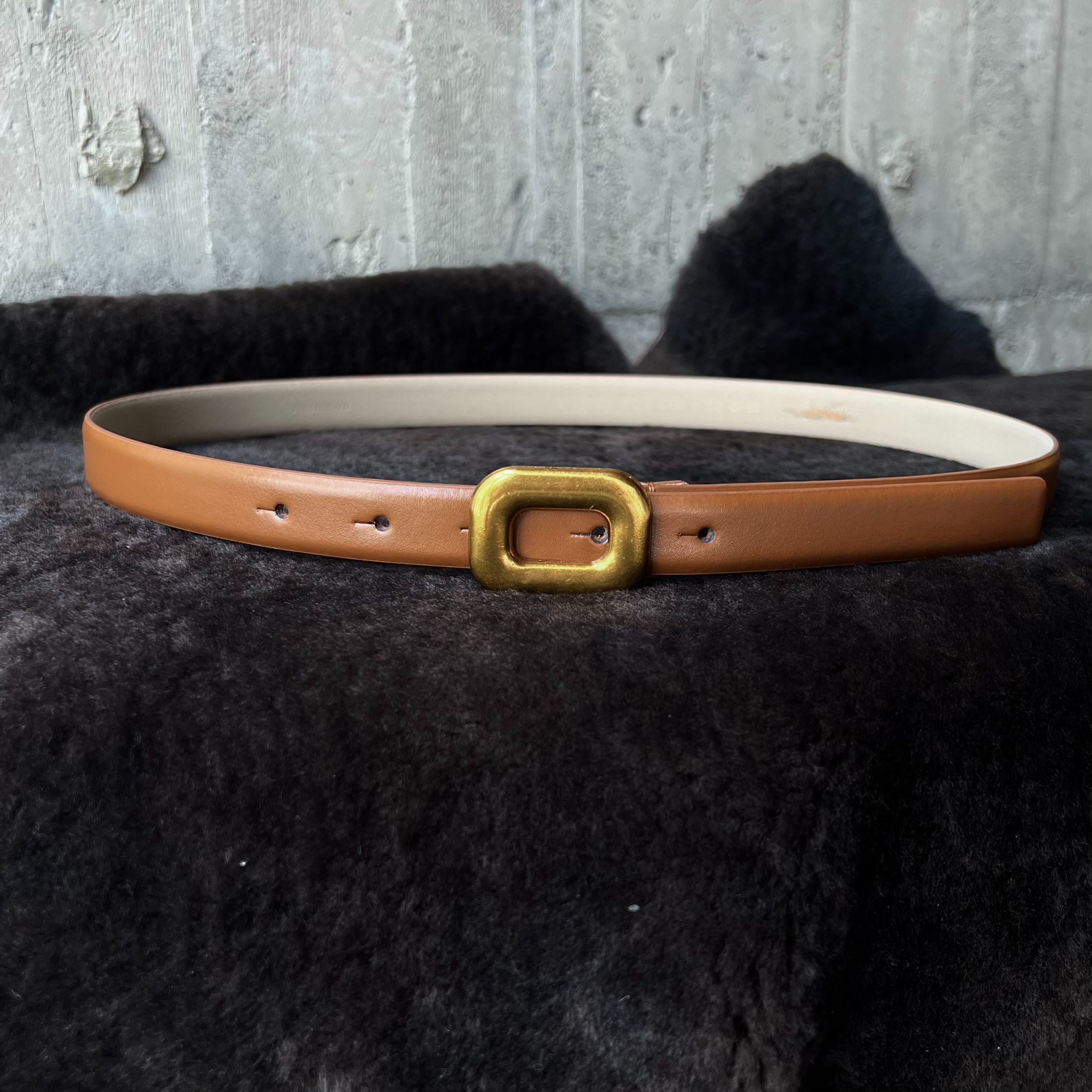 2.0cm皮帶 10.太妃糖