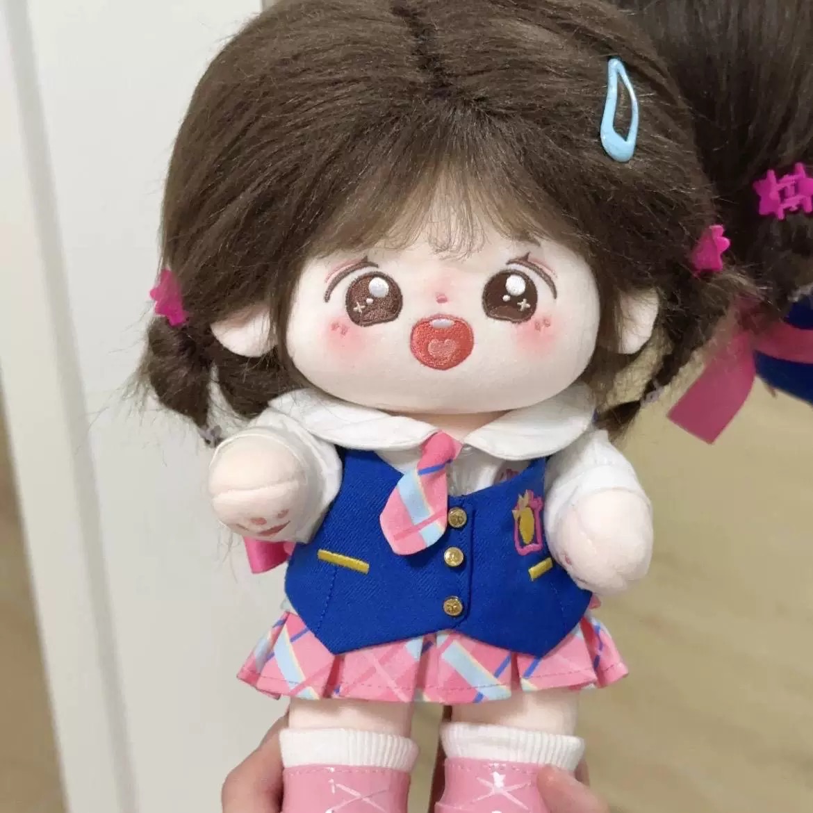 20cm學院風公主裙