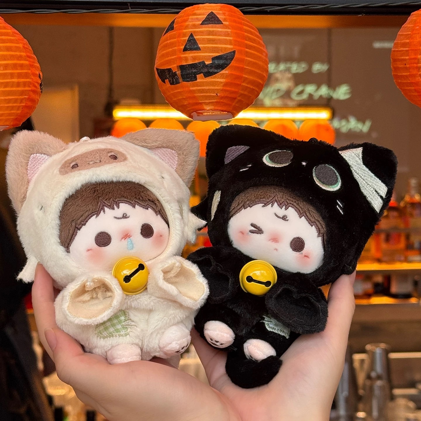 10cm萬聖夜狂歡套裝