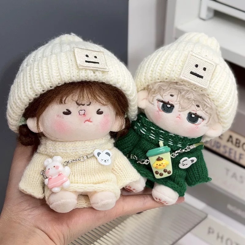 10cm針織毛衣套裝