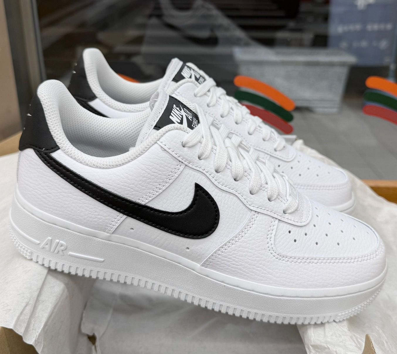 Fifty-nine AF1 百搭黑勾勾🖤