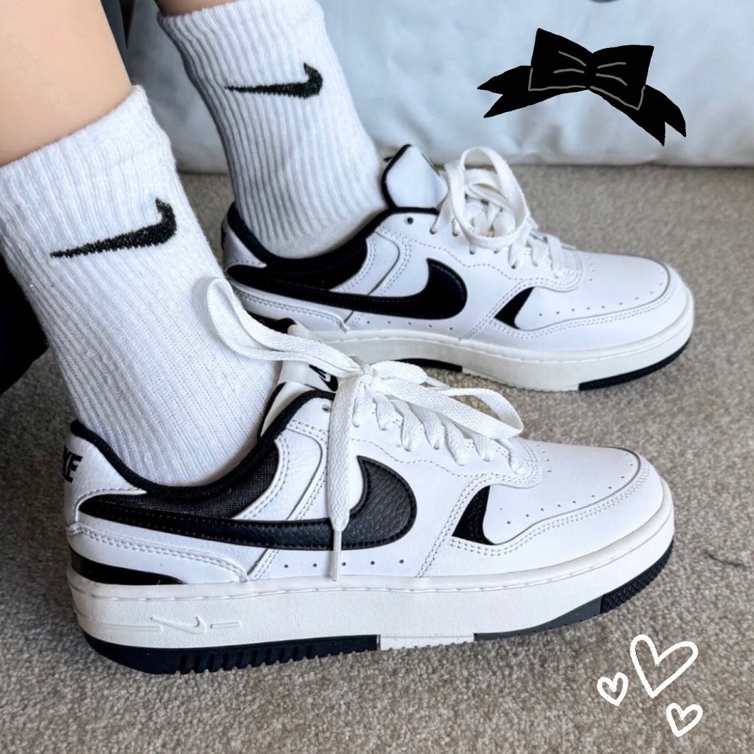 Fifty-nine 經典黑白配色🖤