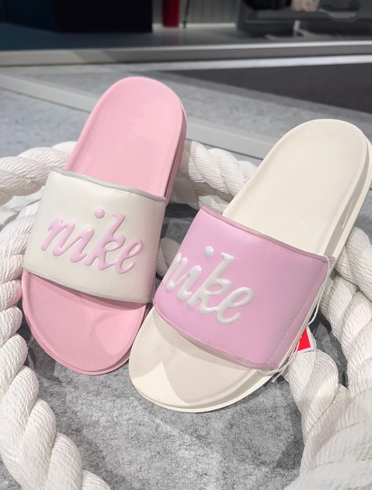 ＜新款上架＞ Fifty-nine 夏日甜粉拖鞋💗✨