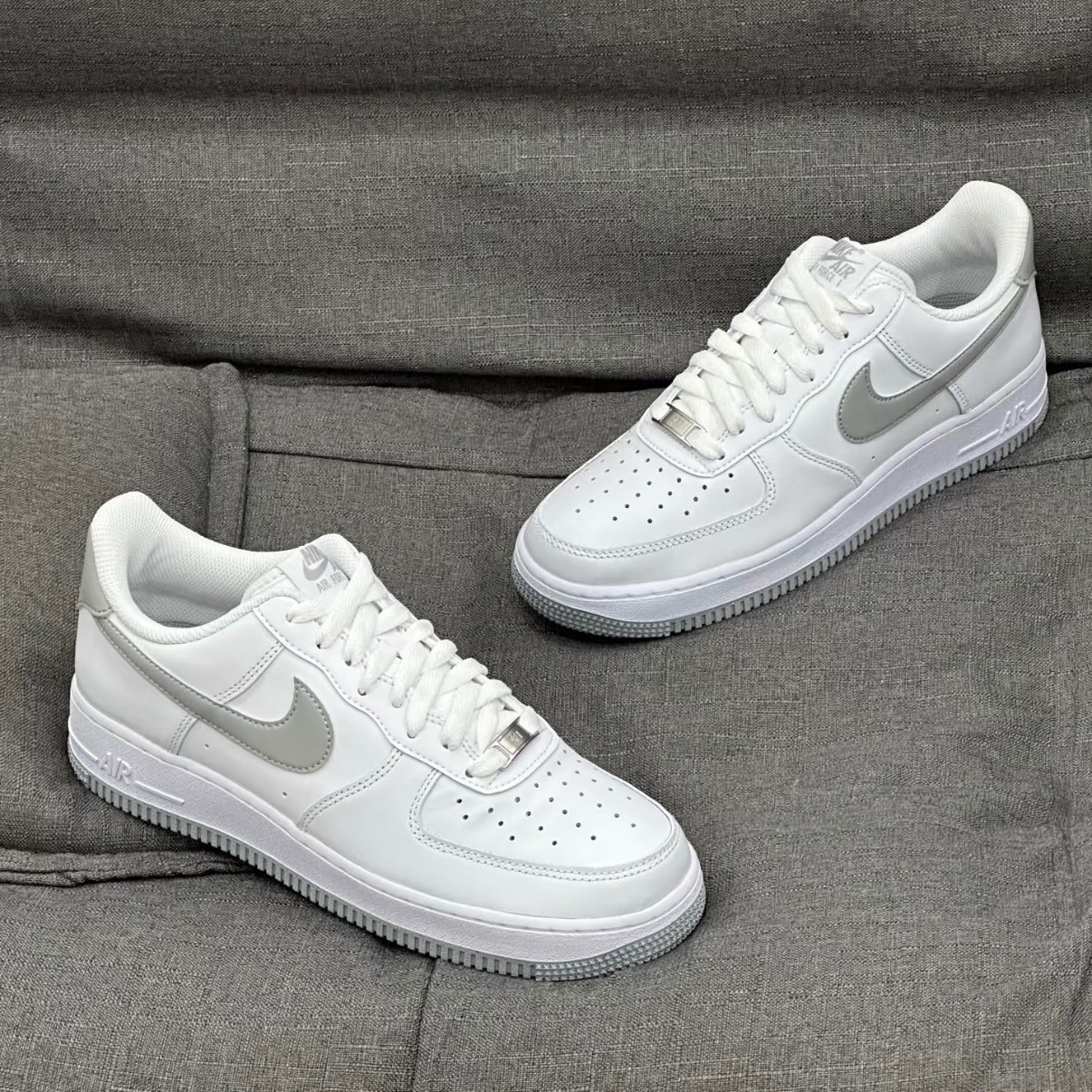 Fifty-nine AF1 高級灰勾勾🩶
