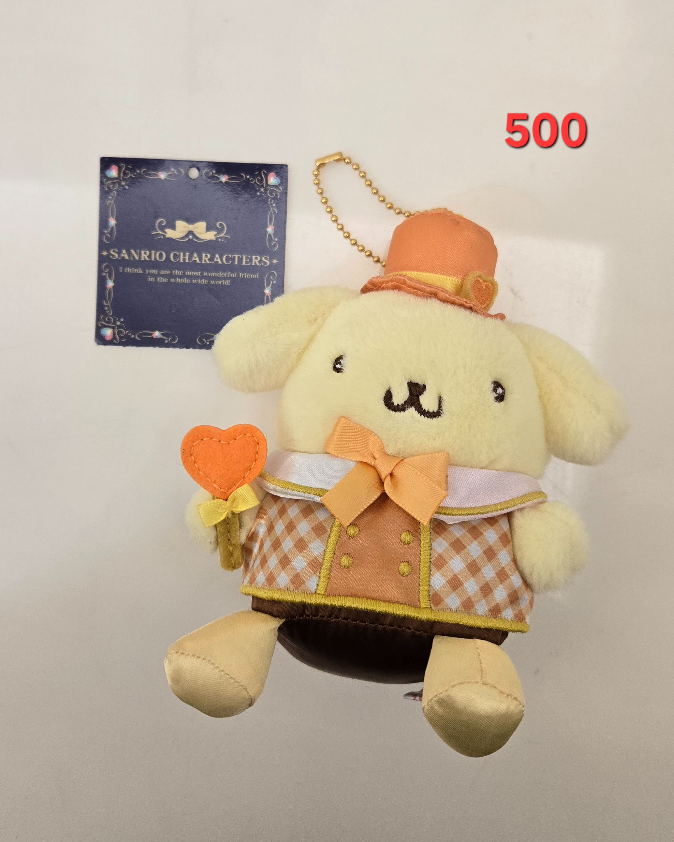 2024年角色大賞甜蜜魔法布丁狗