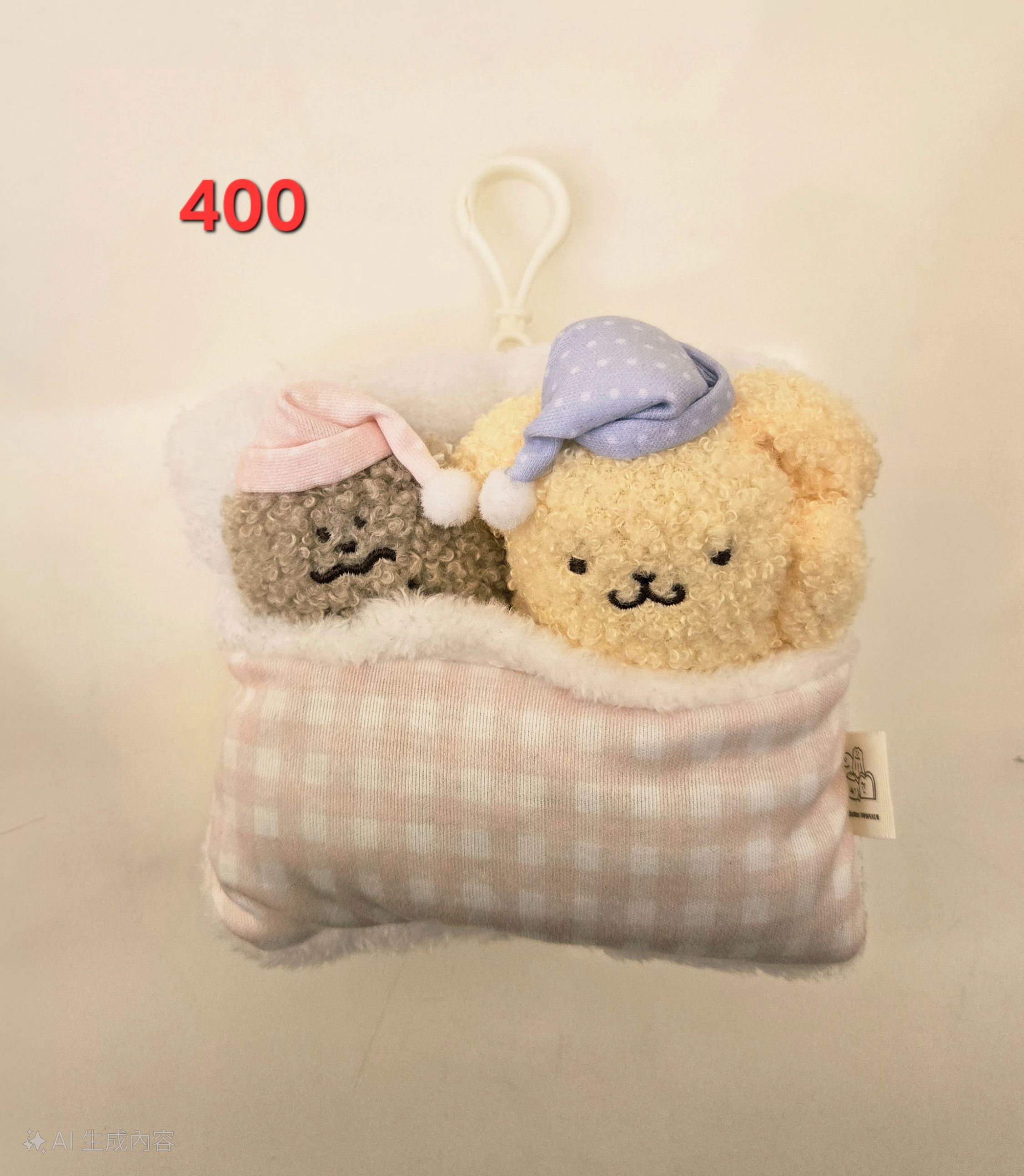 奶油家族聯名布丁狗