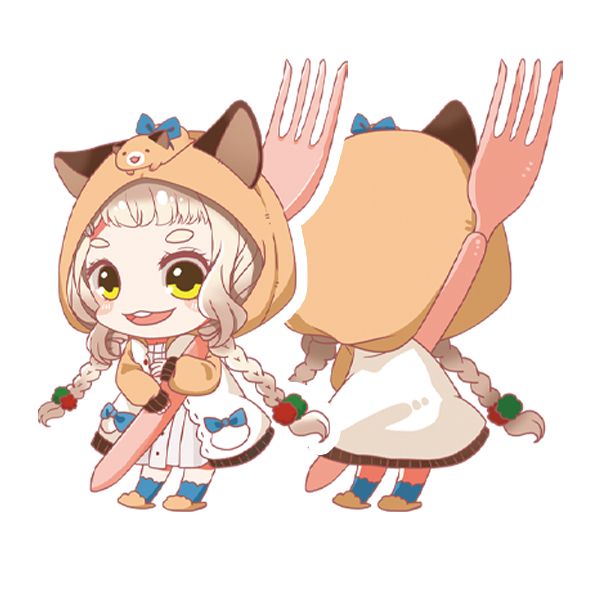 【にじさんじ】町田ちま 睡衣飯友2.0