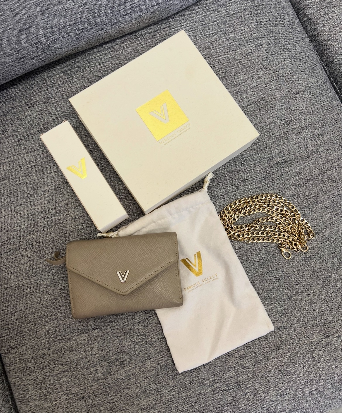 Various 21出清