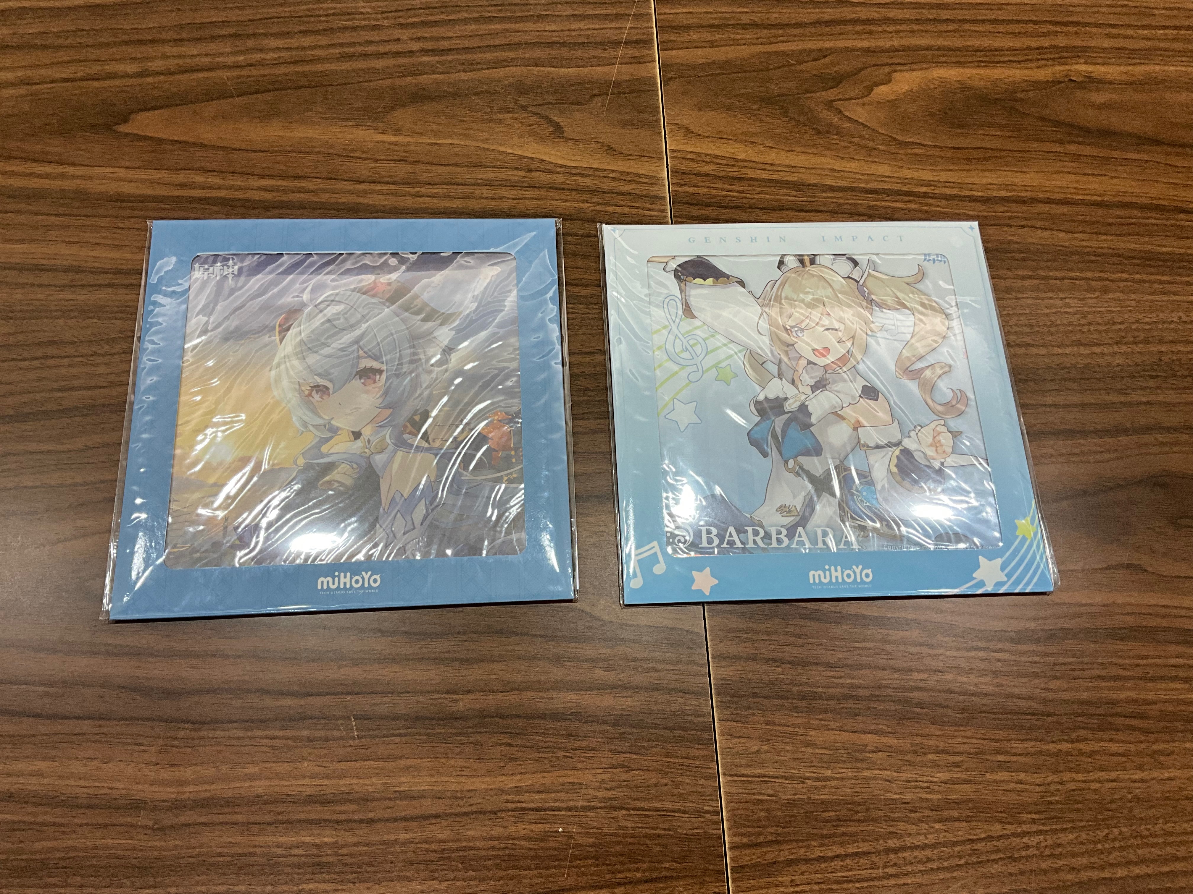 手辦特典色紙