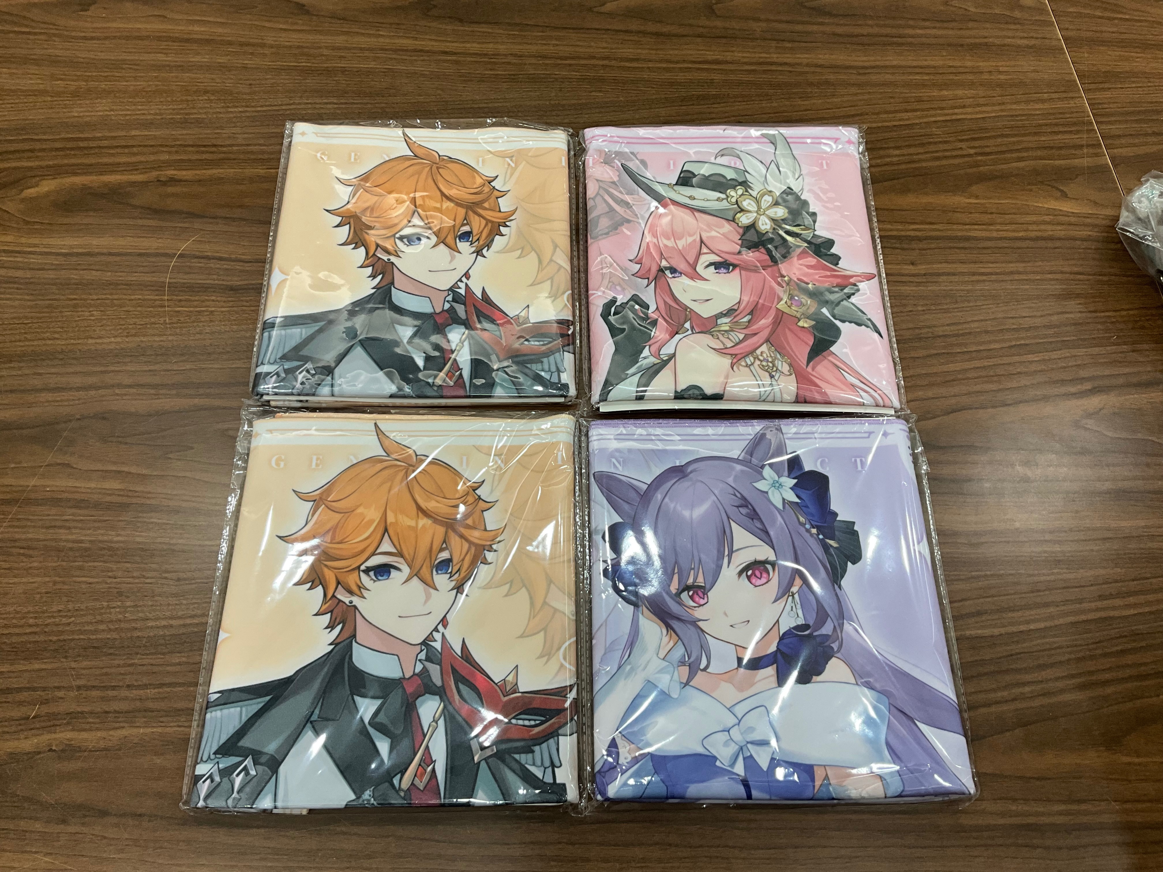 璀夜華宴系列-百貼布