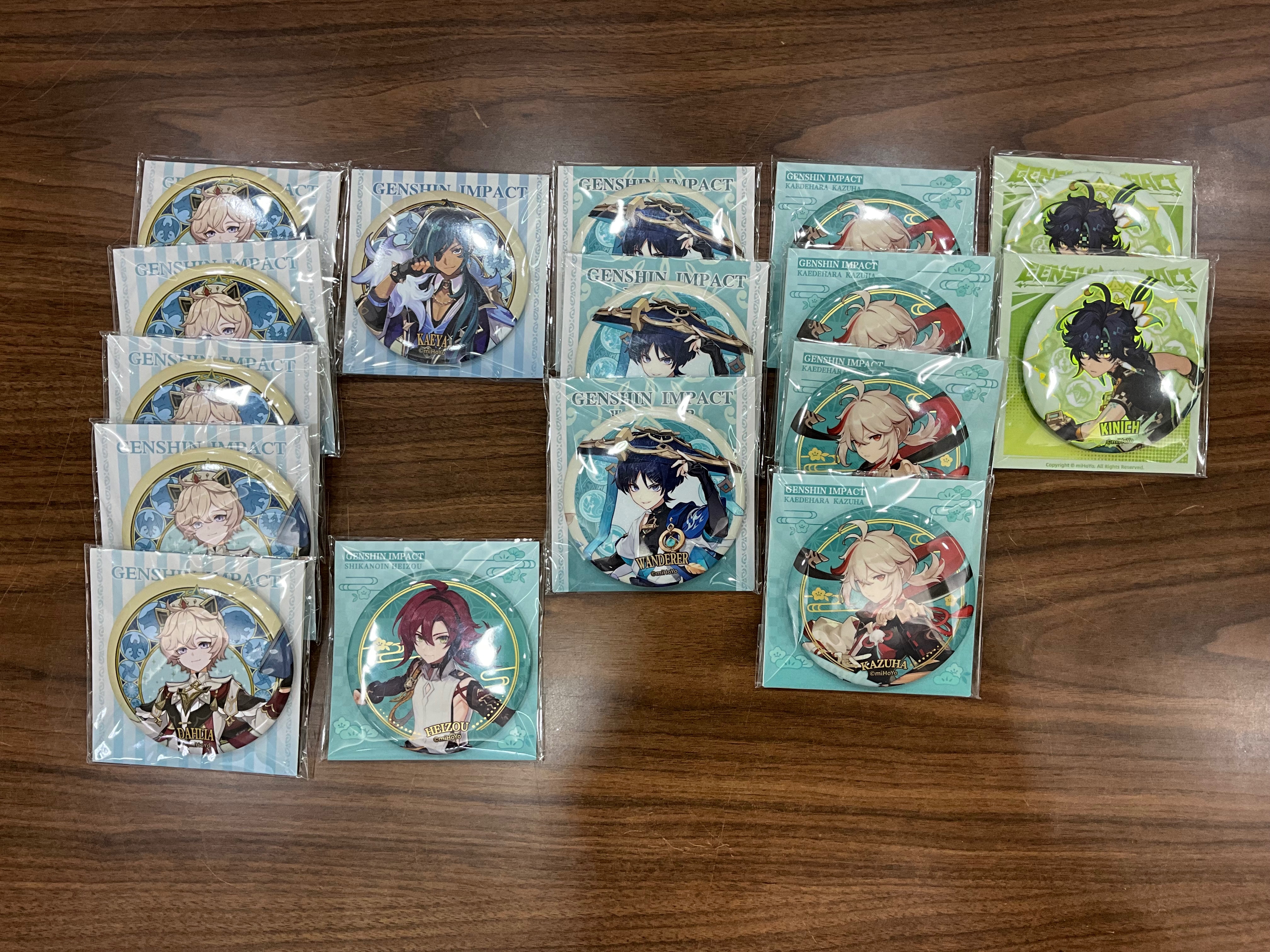 立繪系列-徽章區（男角）