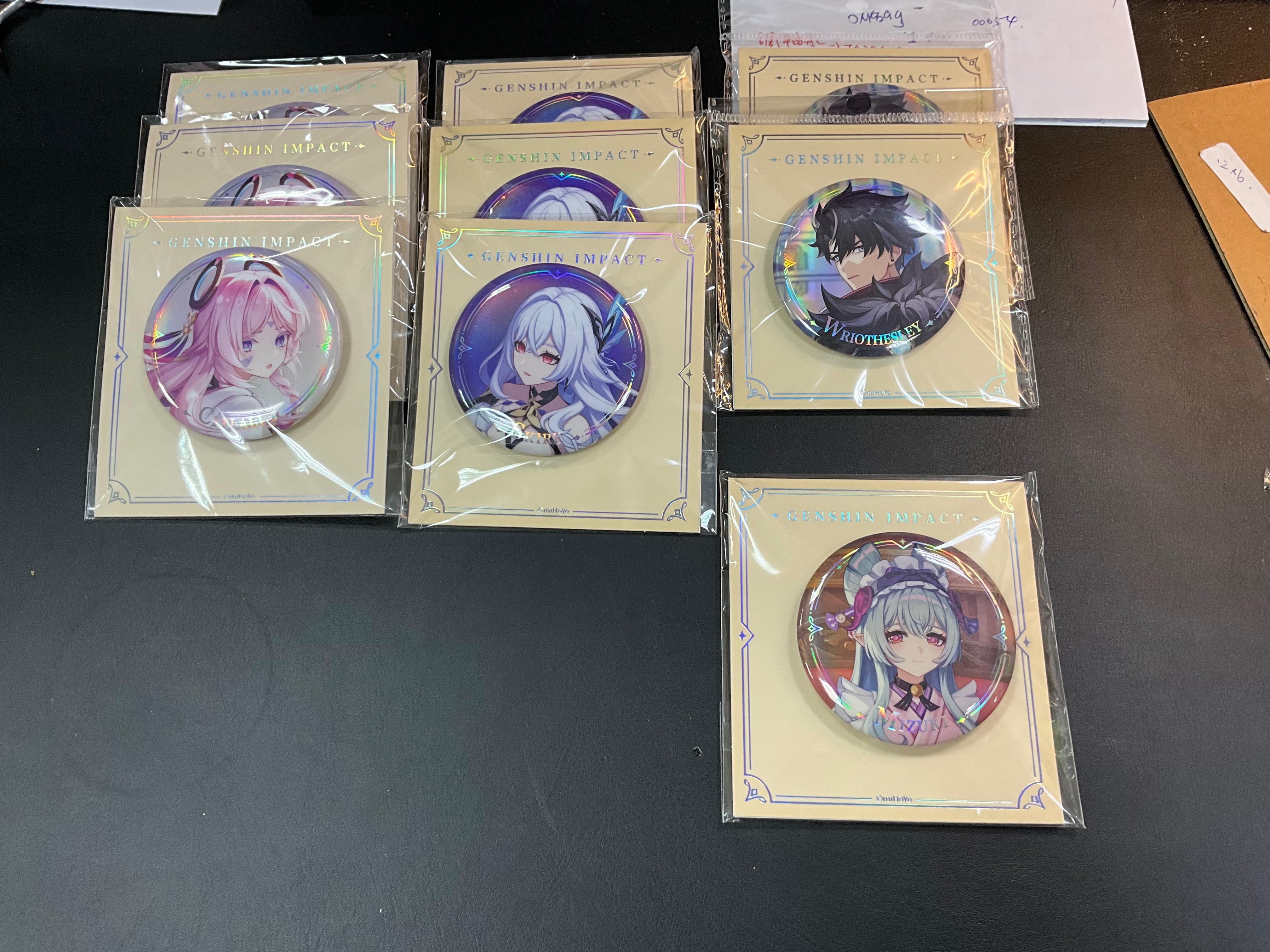 PV系列-徽章區（新到貨）