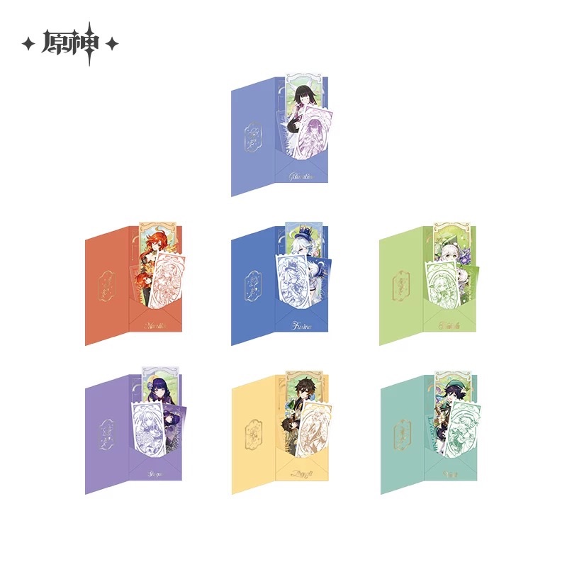 五週年慶典紀念票卡組