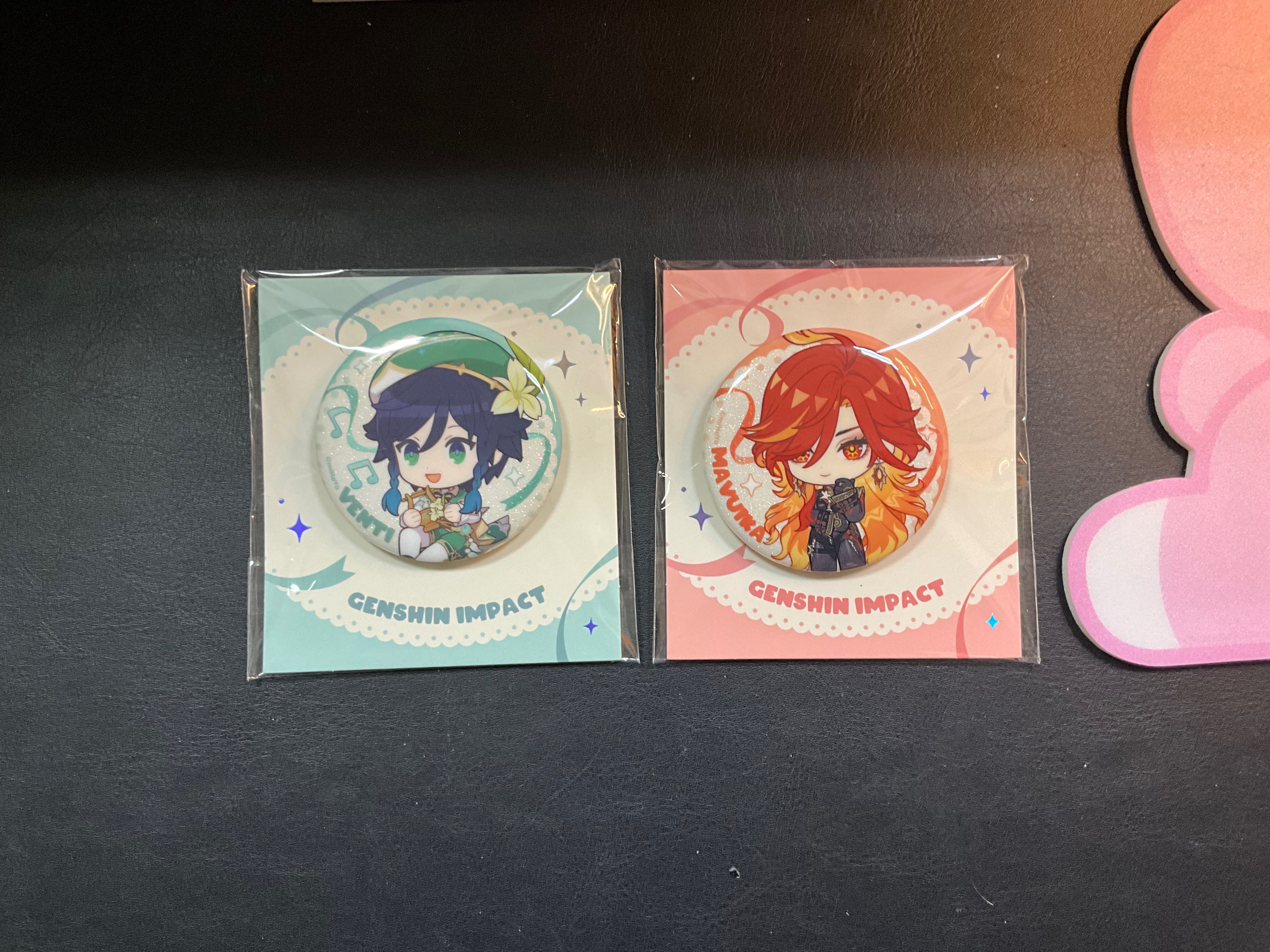 星路拾憶系列-徽章