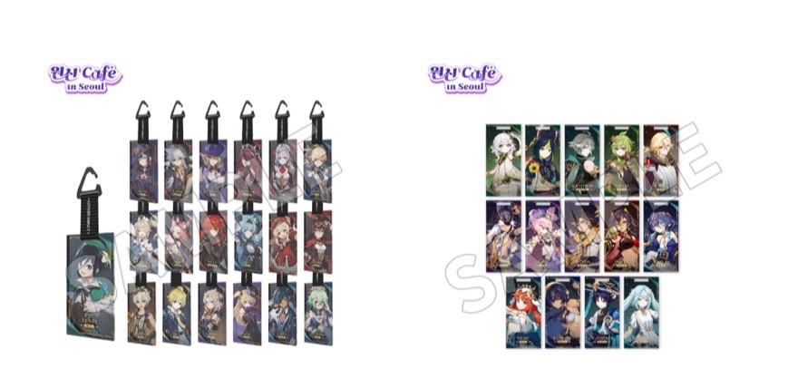 韓國咖啡廳-通行證盲抽