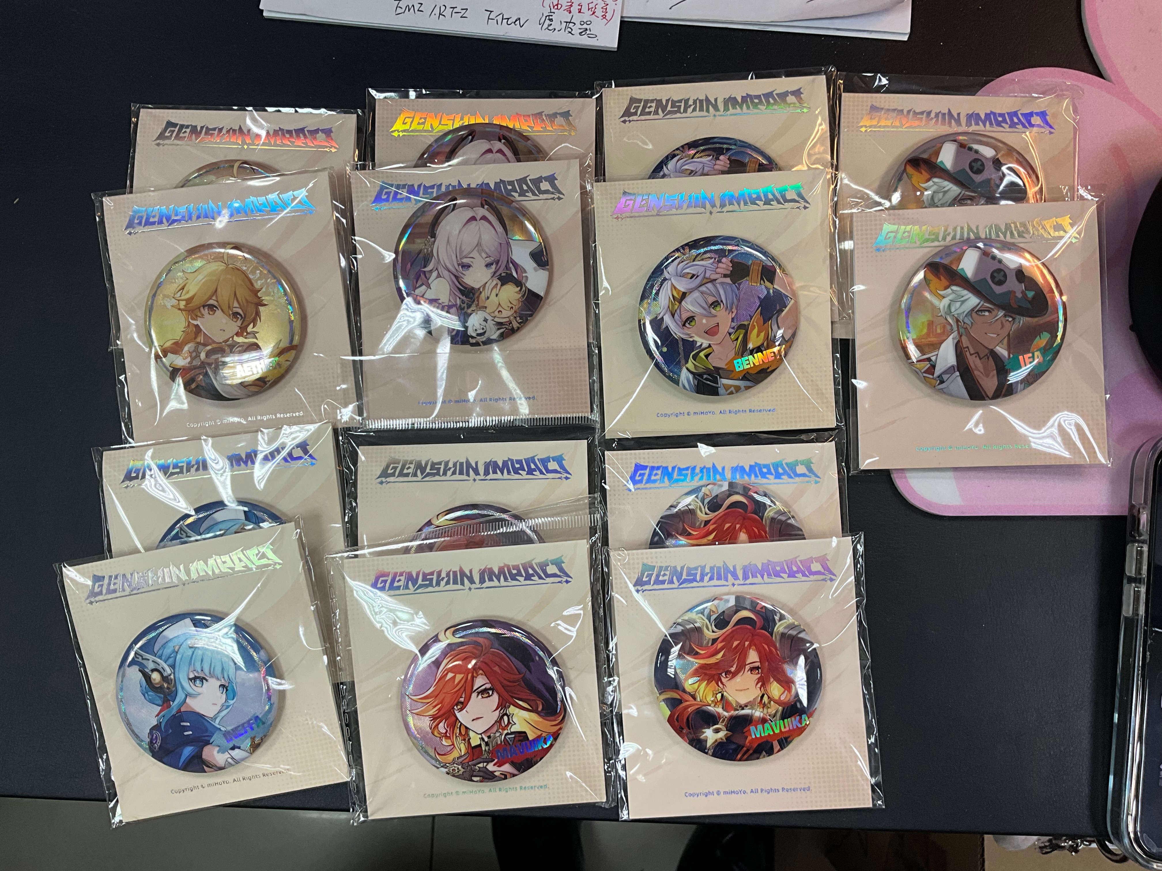 主題系列-徽章區（納塔）