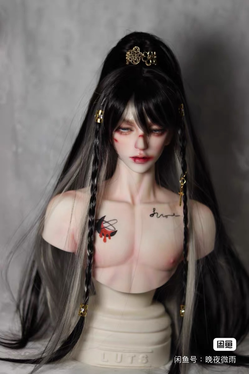 四分 晚夜微雨古風手改毛