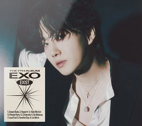 EXO 正規七輯 [ EXIST ]