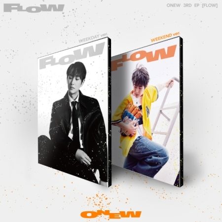ONEW 迷你三輯 [ FLOW ]