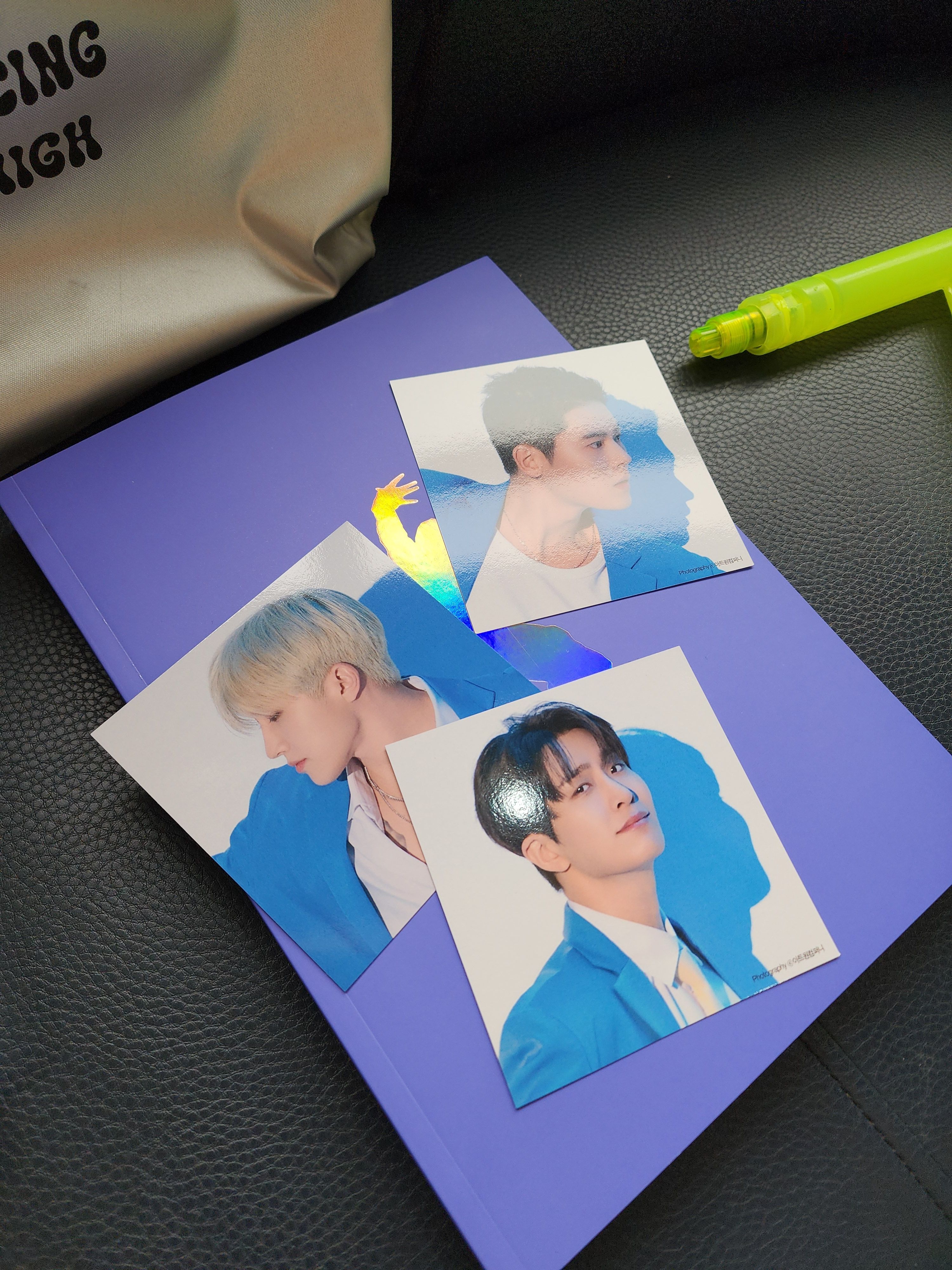 Dream High OST小卡