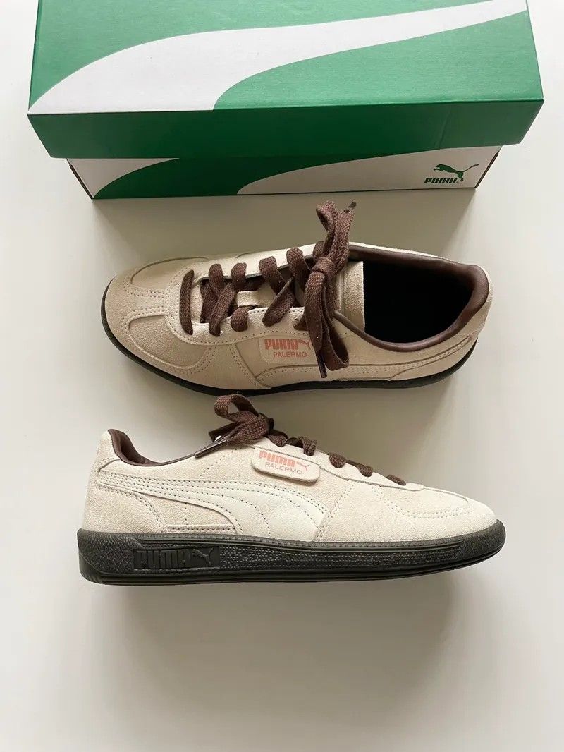 ＜預購＞ PUMA Palermo 燕麥奶!!溫柔本人