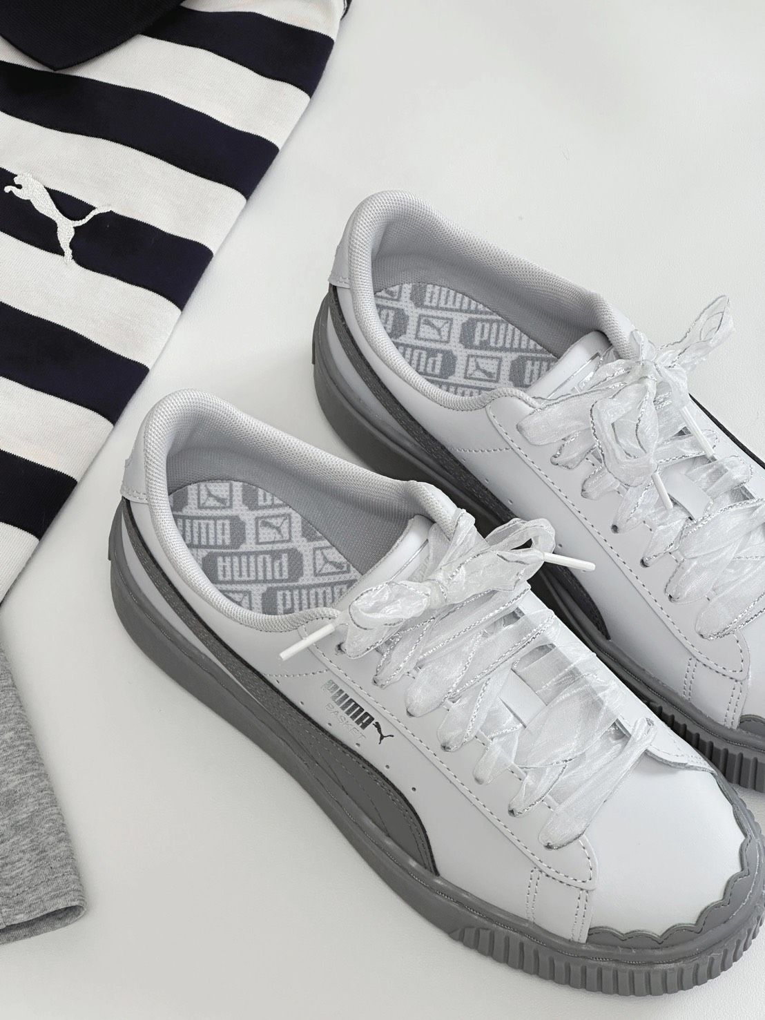 ＜預購＞PUMA 花苞鞋