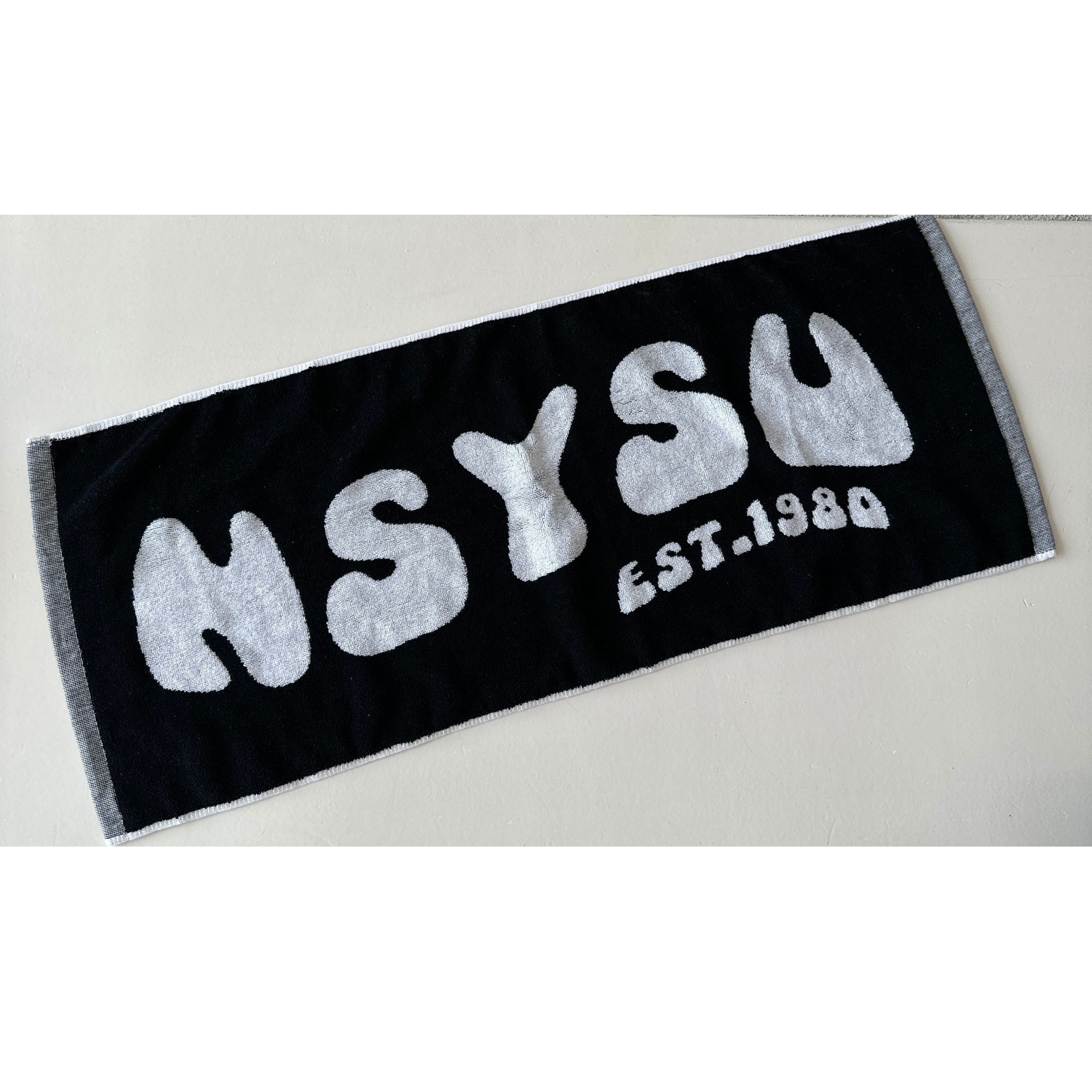 NSYSU運動必備の毛巾