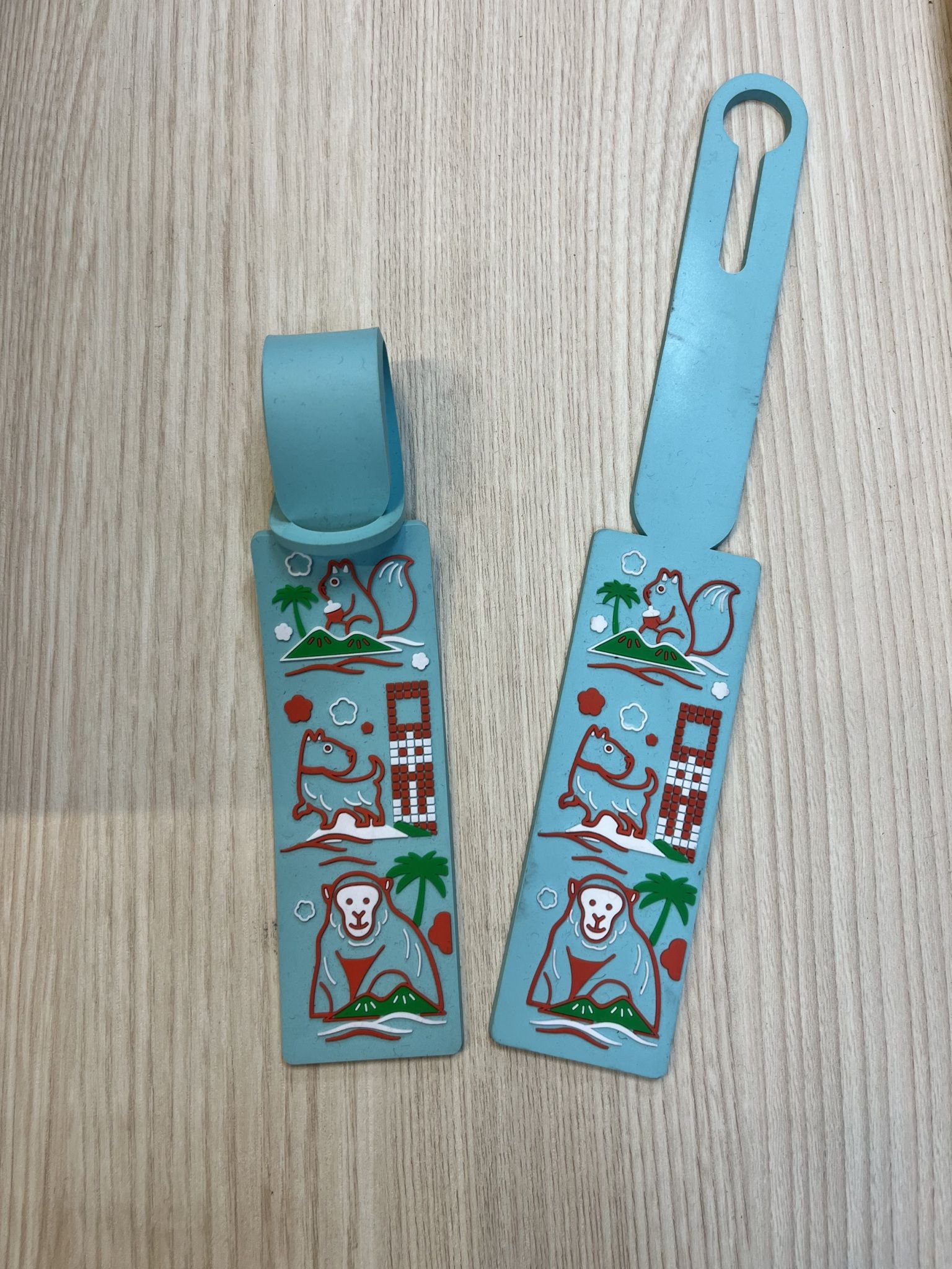 行李吊牌